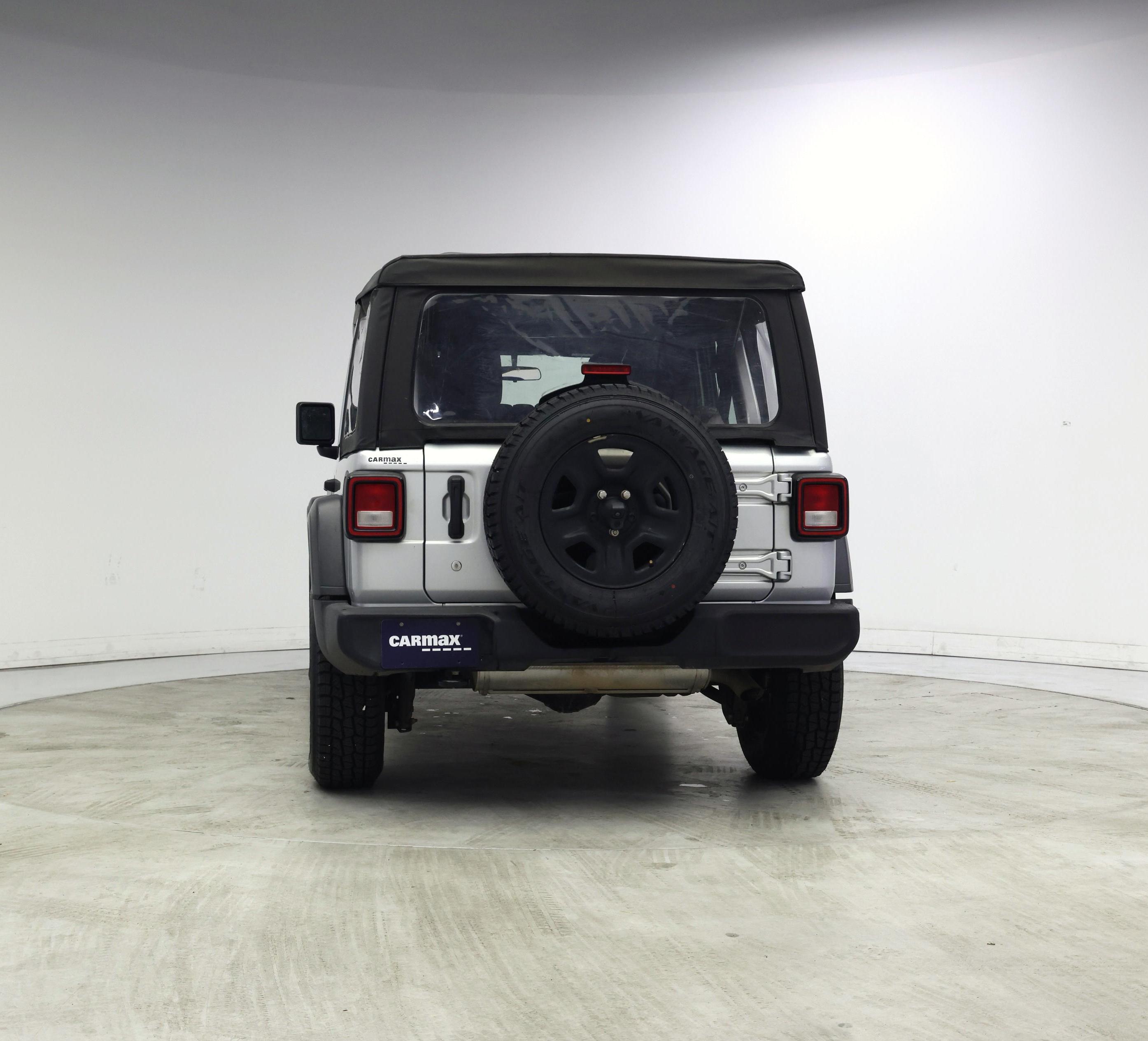 Thumbnail: 2023 Jeep Wrangler - 6
