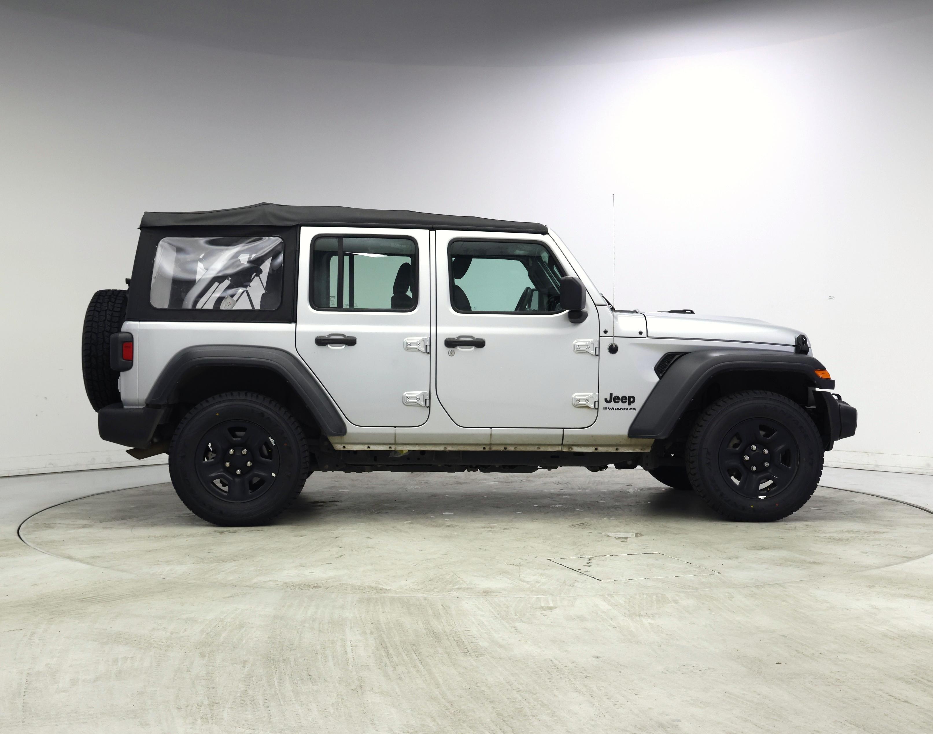 Thumbnail: 2023 Jeep Wrangler - 7