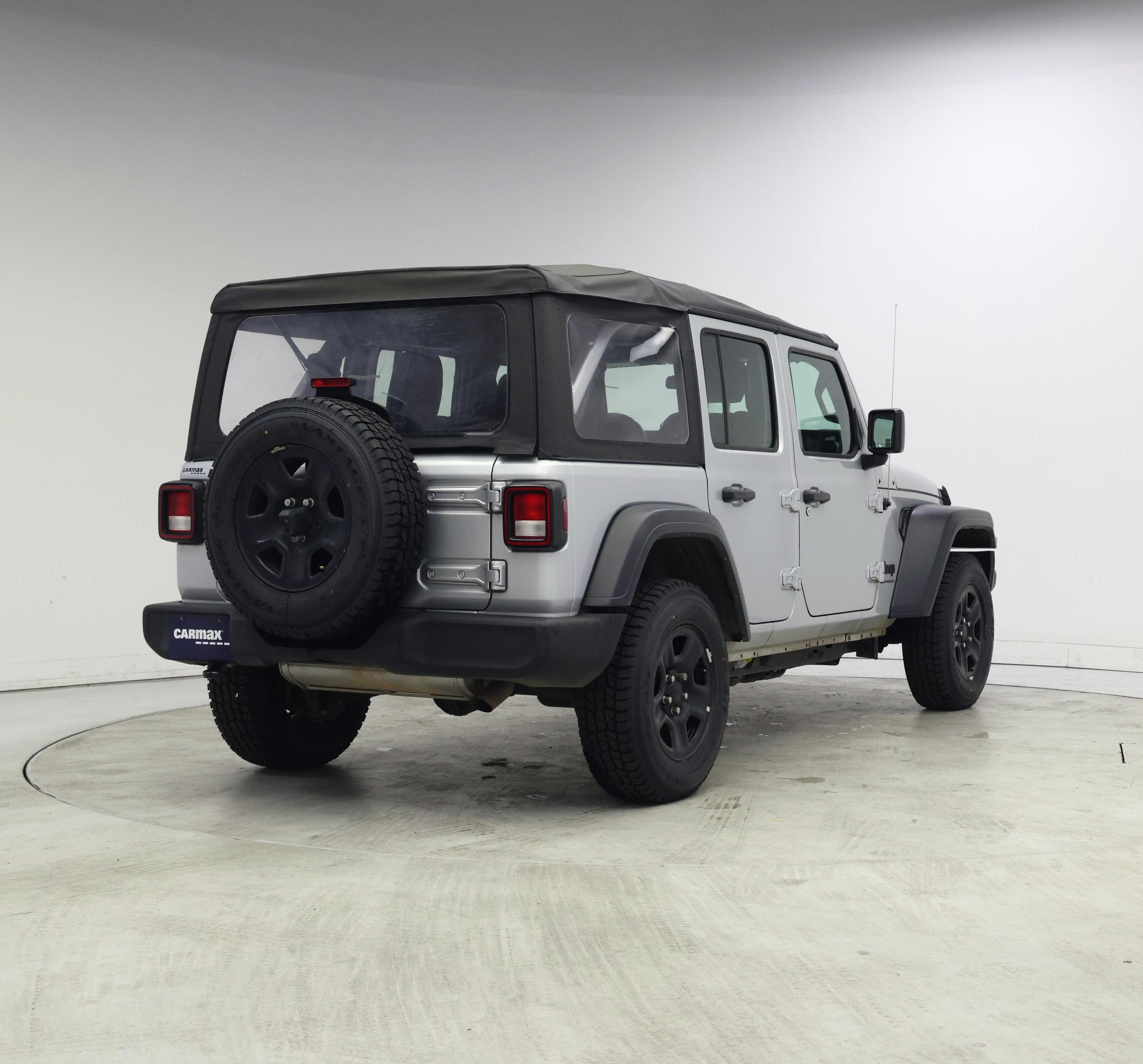 Thumbnail: 2023 Jeep Wrangler - 8