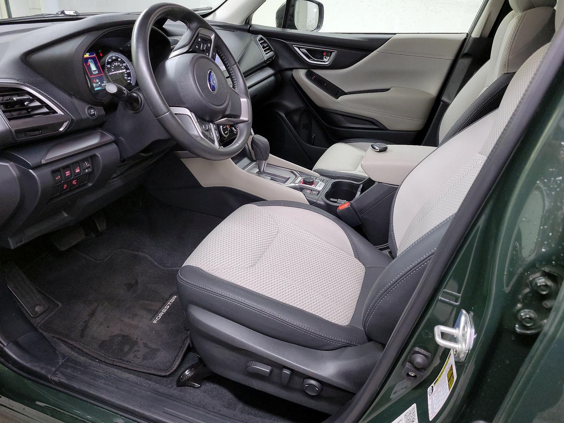 Thumbnail: 2023 Subaru Forester - 11