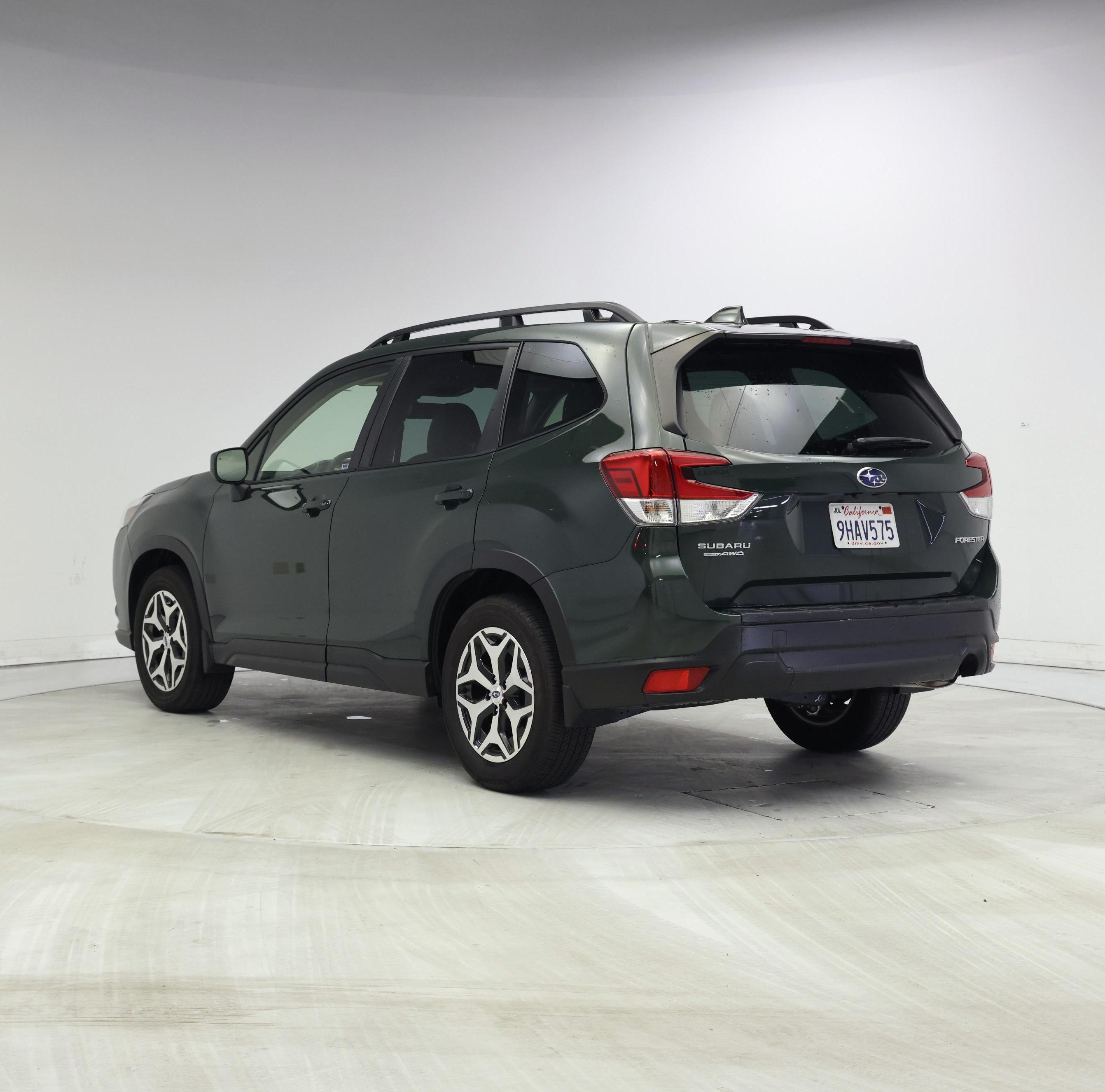 Thumbnail: 2023 Subaru Forester - 2