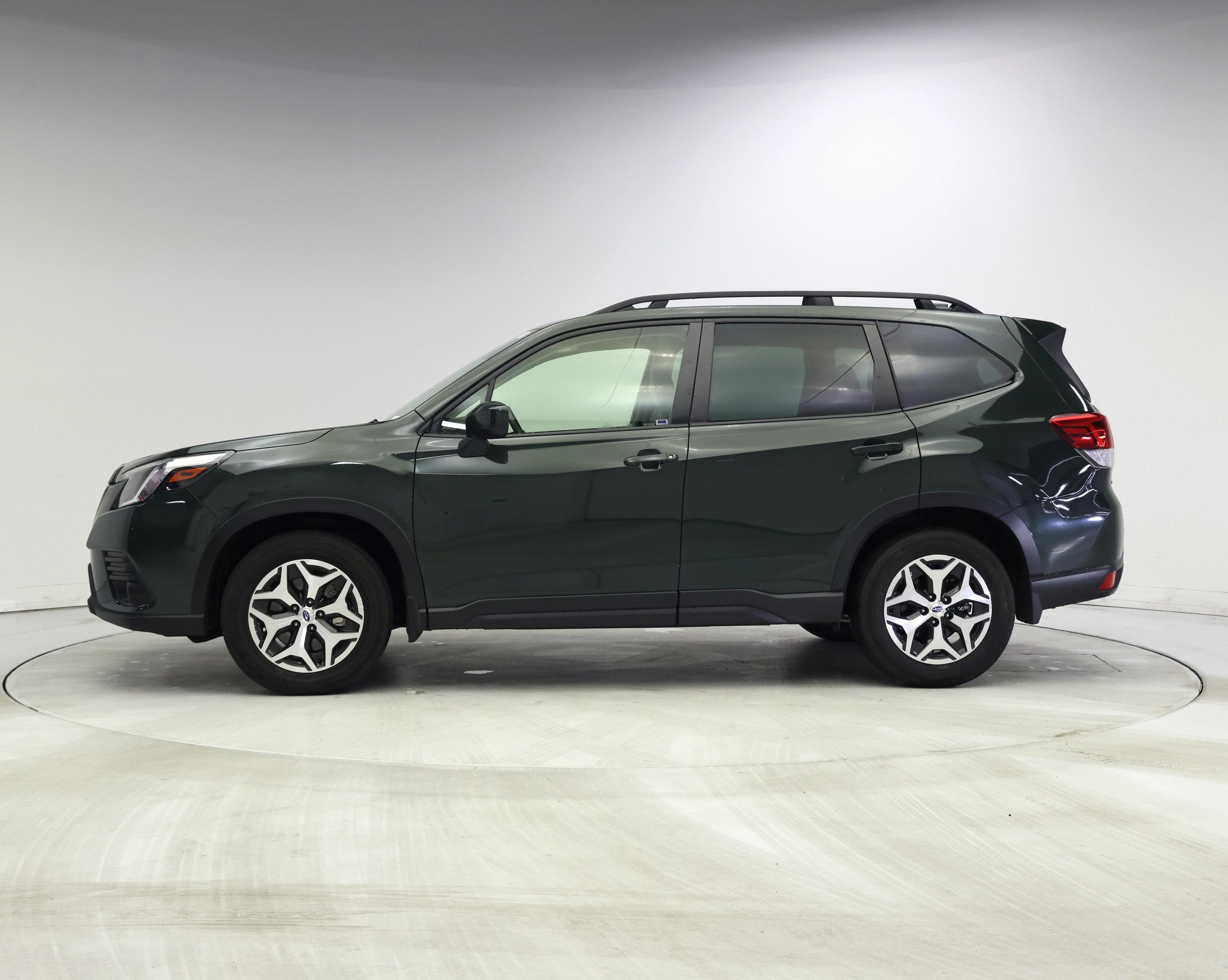 Thumbnail: 2023 Subaru Forester - 3