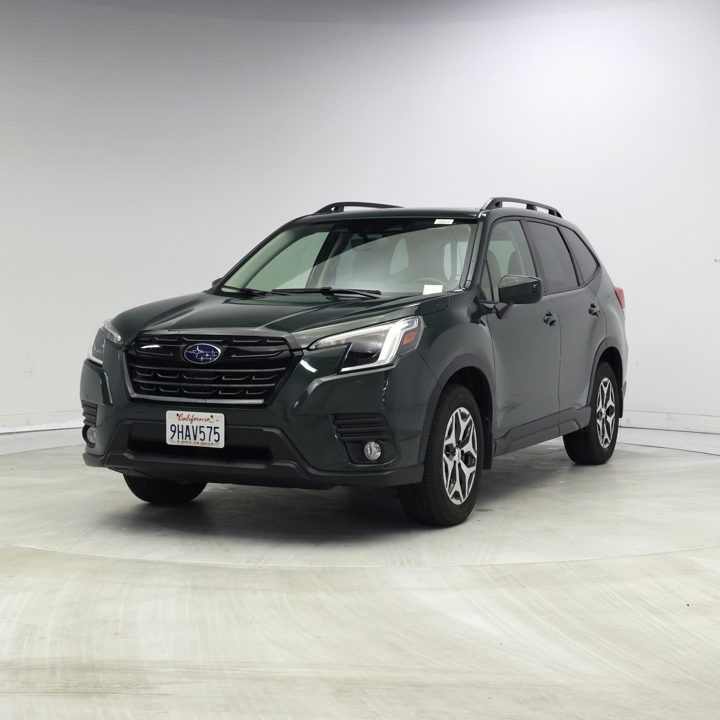 Thumbnail: 2023 Subaru Forester - 4