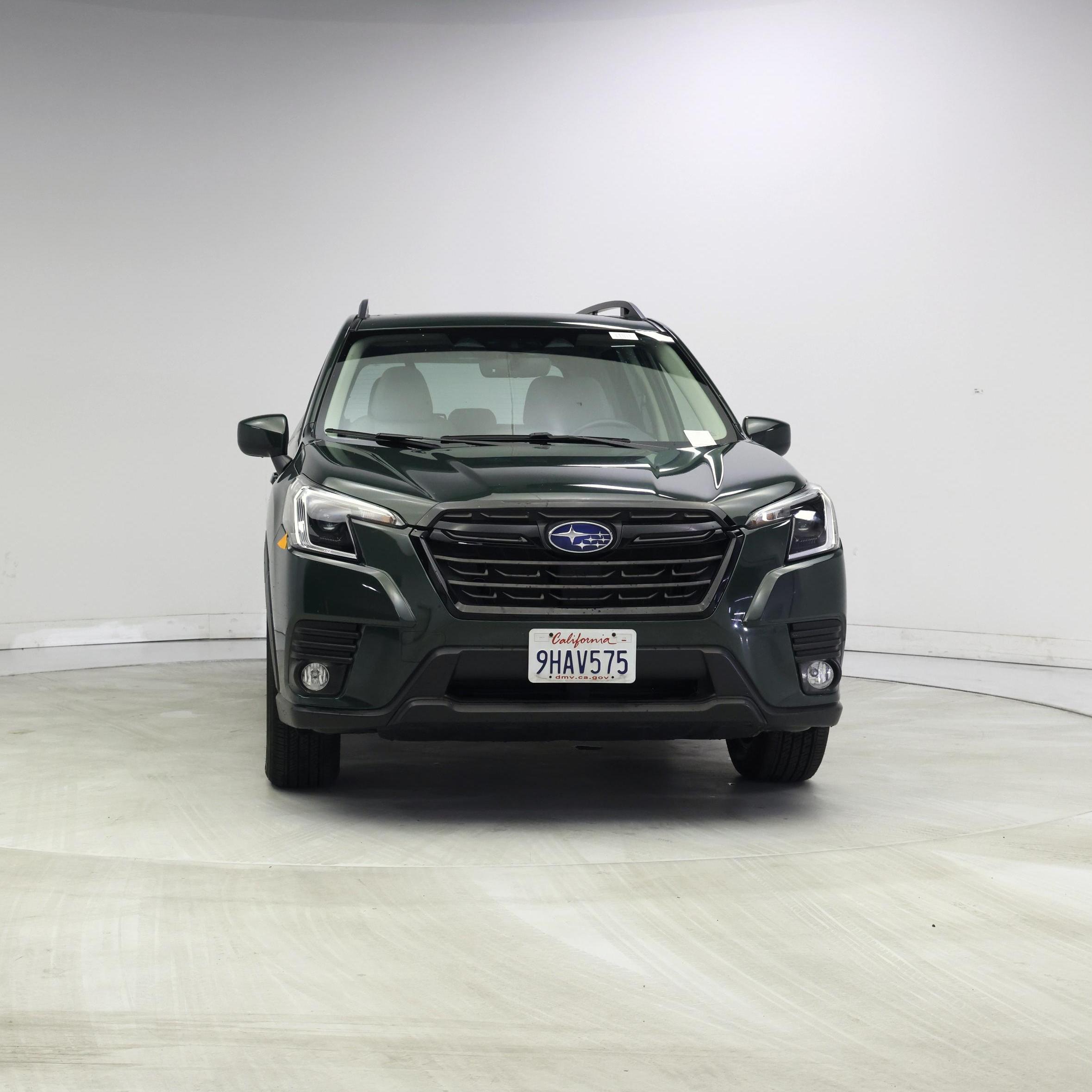 Thumbnail: 2023 Subaru Forester - 5