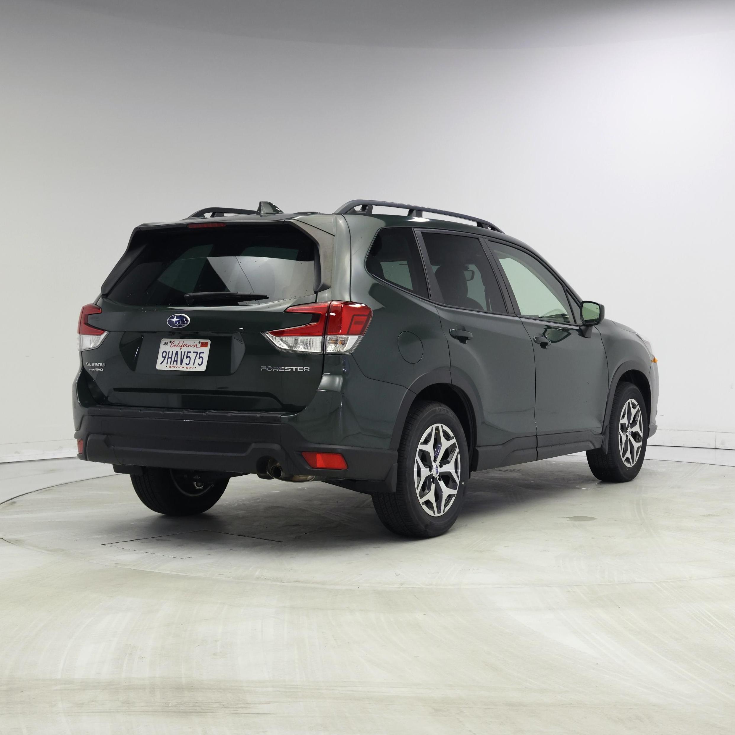 Thumbnail: 2023 Subaru Forester - 8