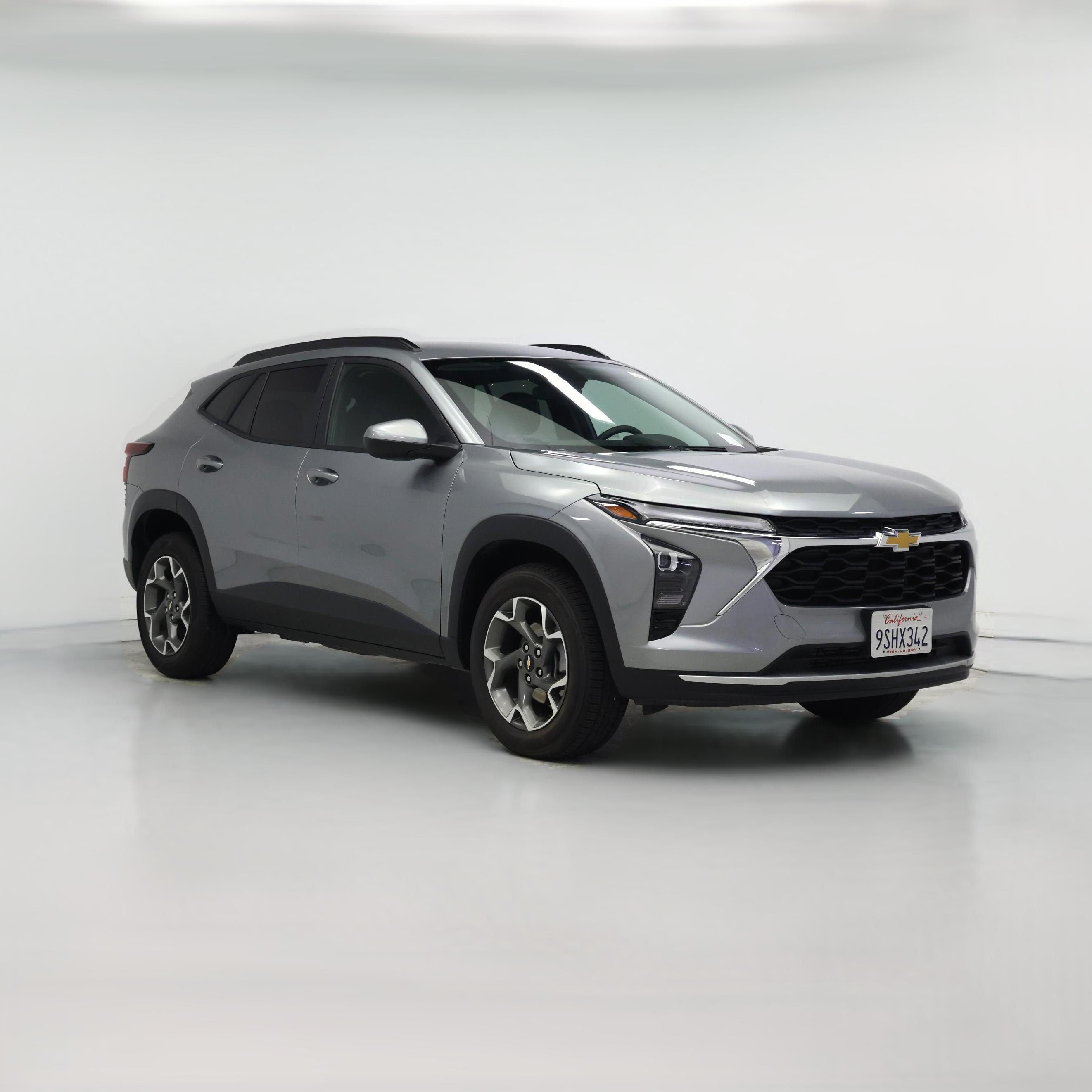 Thumbnail: 2025 Chevrolet Trax - 1