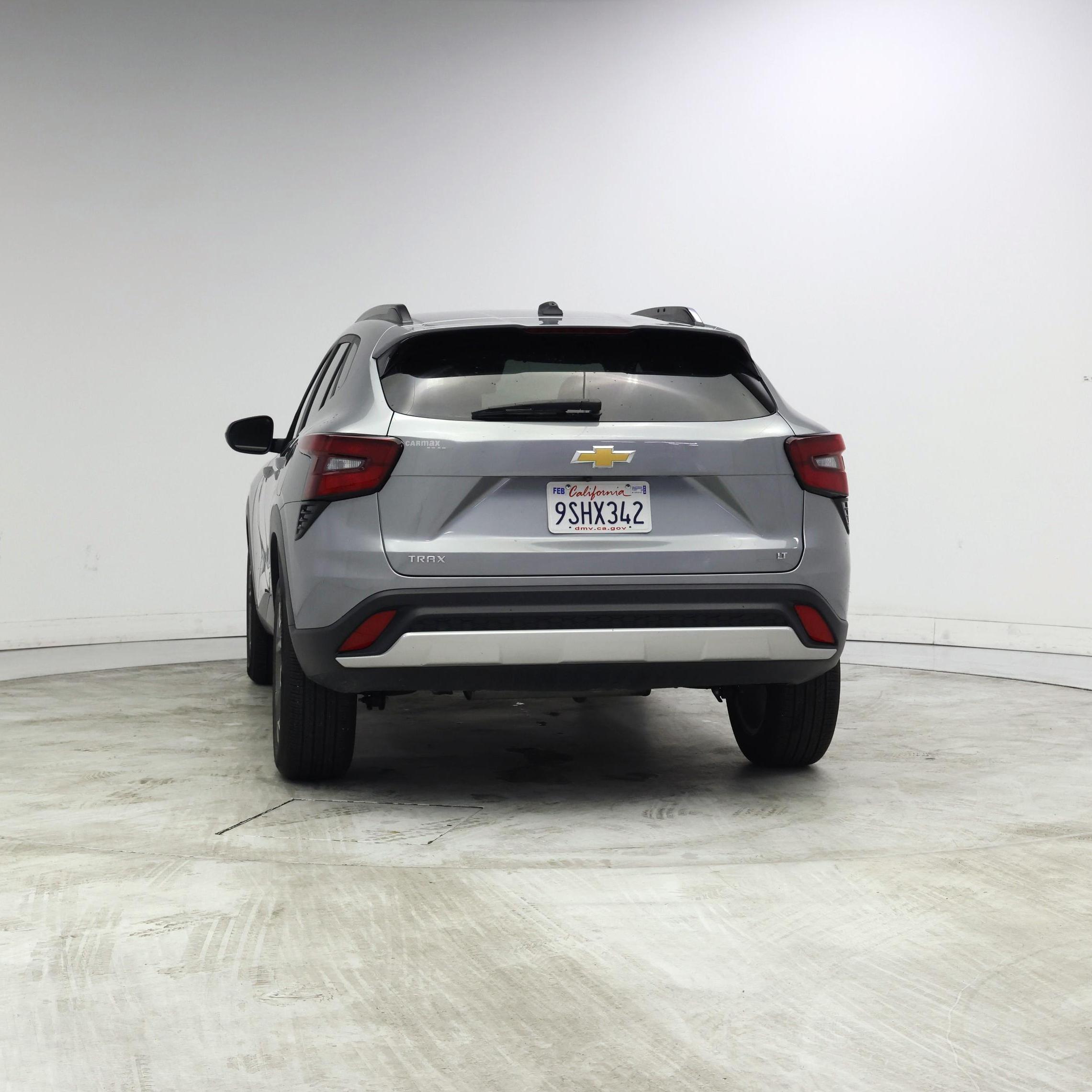 Thumbnail: 2025 Chevrolet Trax - 6