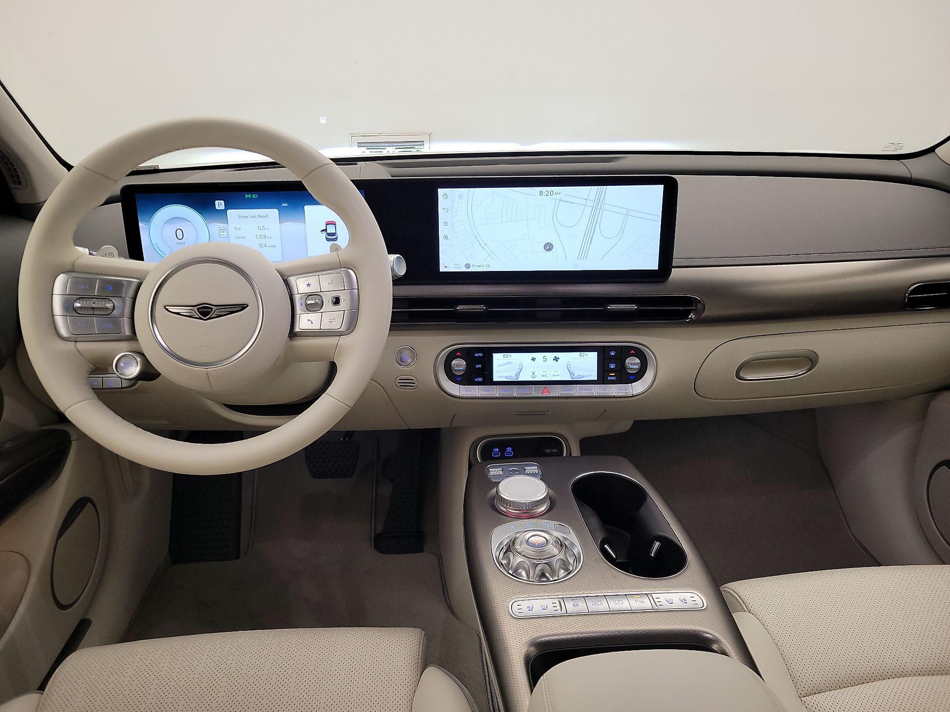 Thumbnail: 2023 Genesis GV60 - 9