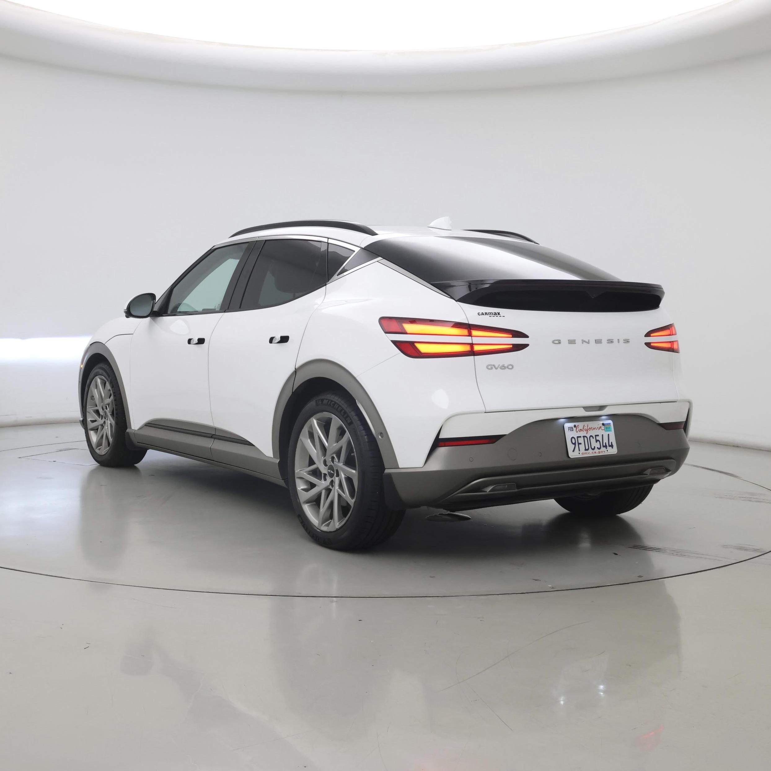 Thumbnail: 2023 Genesis GV60 - 2