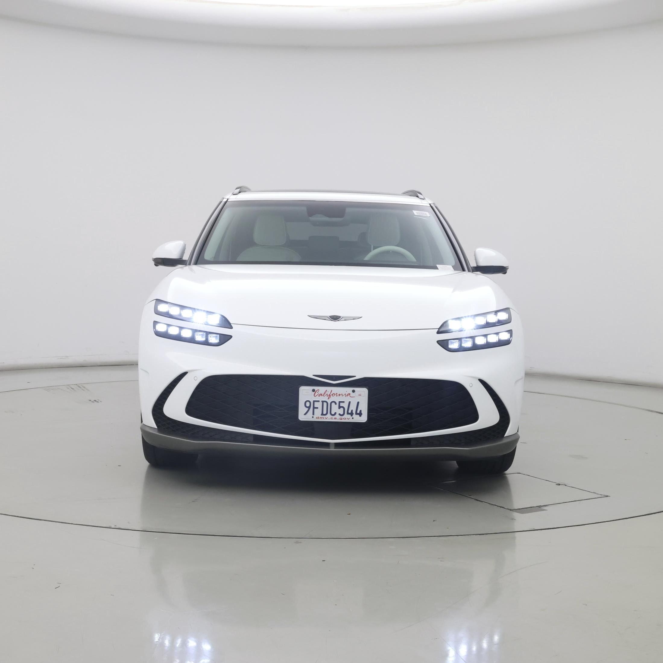 Thumbnail: 2023 Genesis GV60 - 5