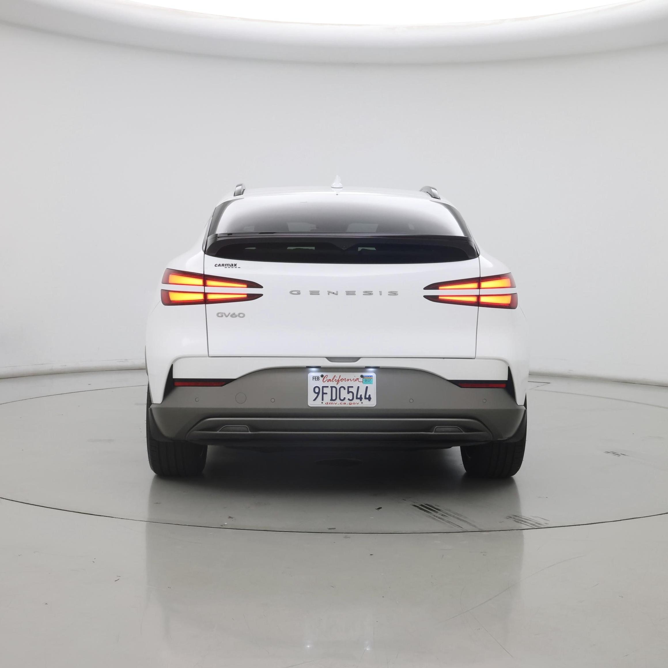 Thumbnail: 2023 Genesis GV60 - 6