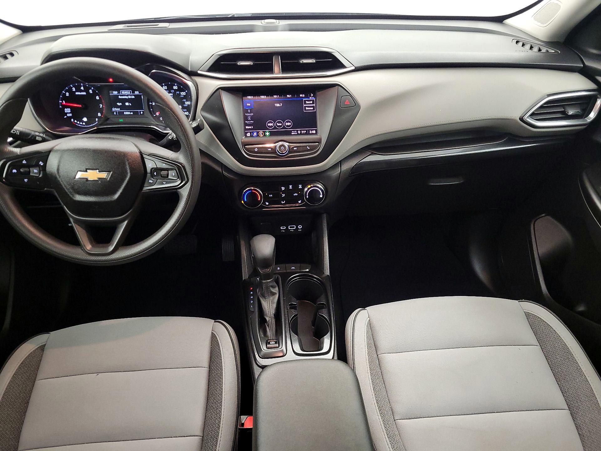 Thumbnail: 2021 Chevrolet TrailBlazer - 9