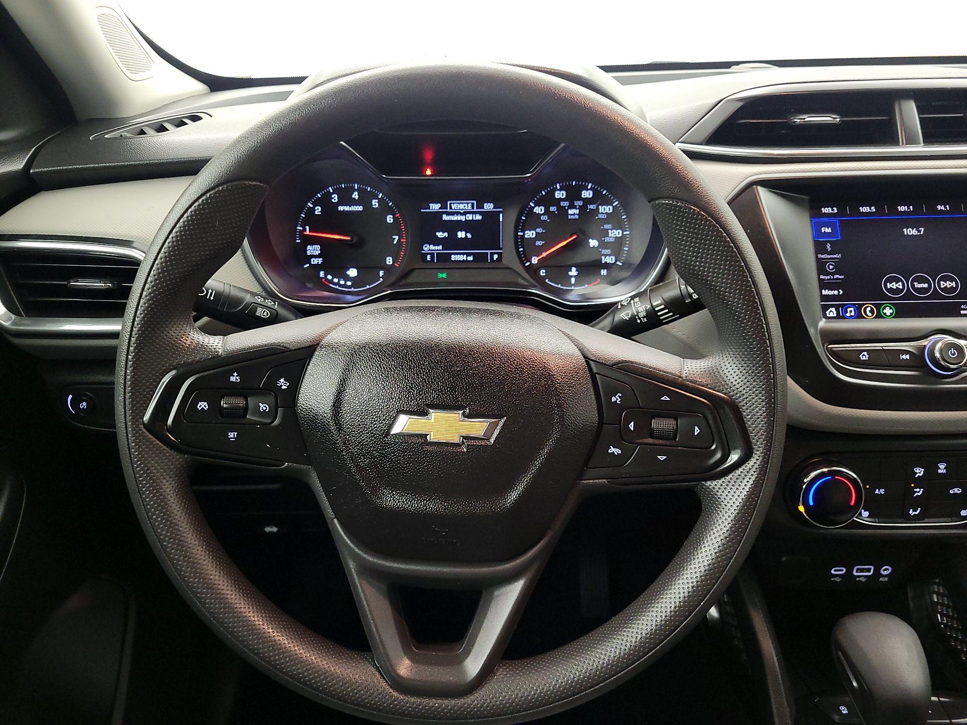 Thumbnail: 2021 Chevrolet TrailBlazer - 10