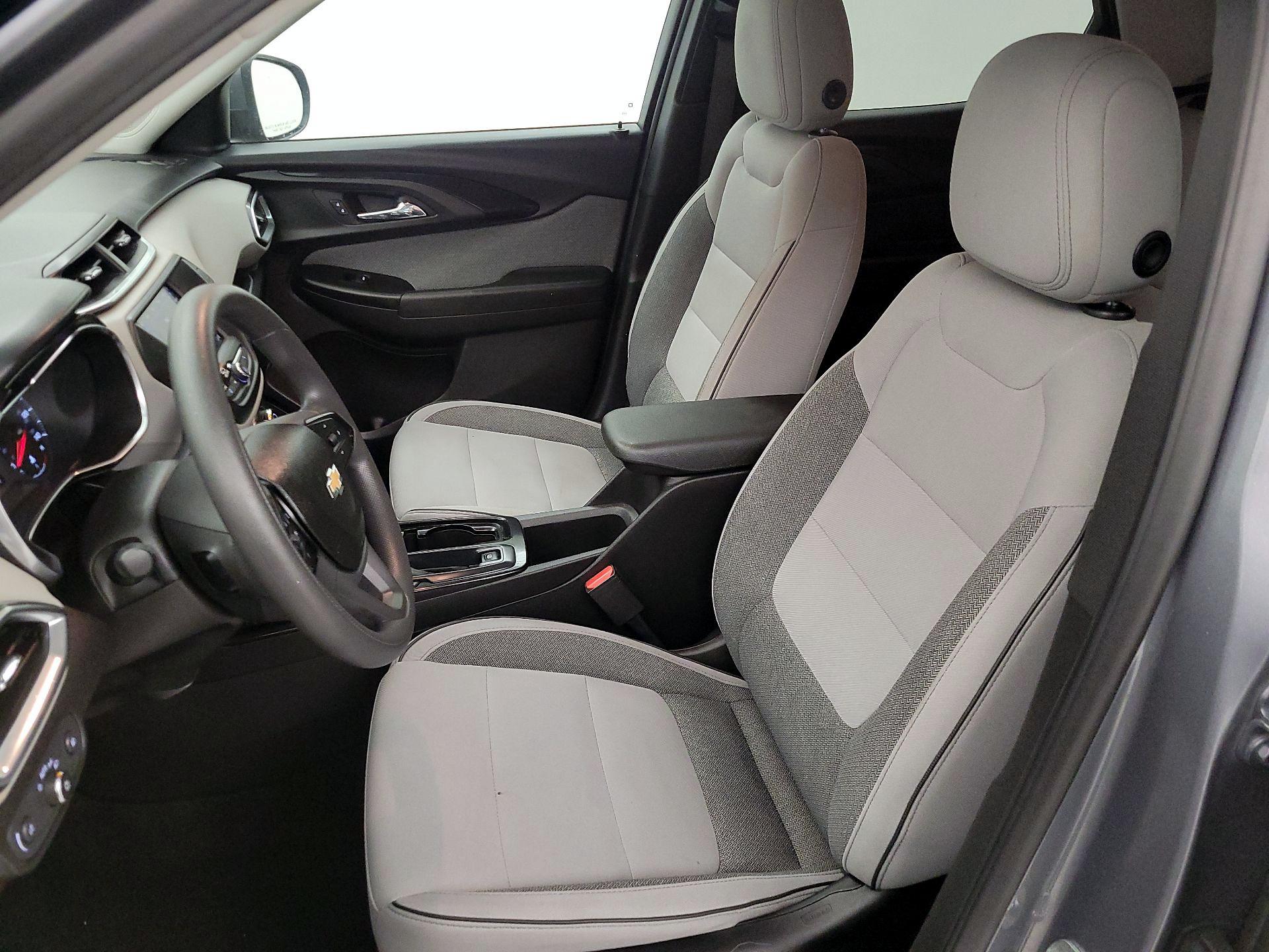 Thumbnail: 2021 Chevrolet TrailBlazer - 11