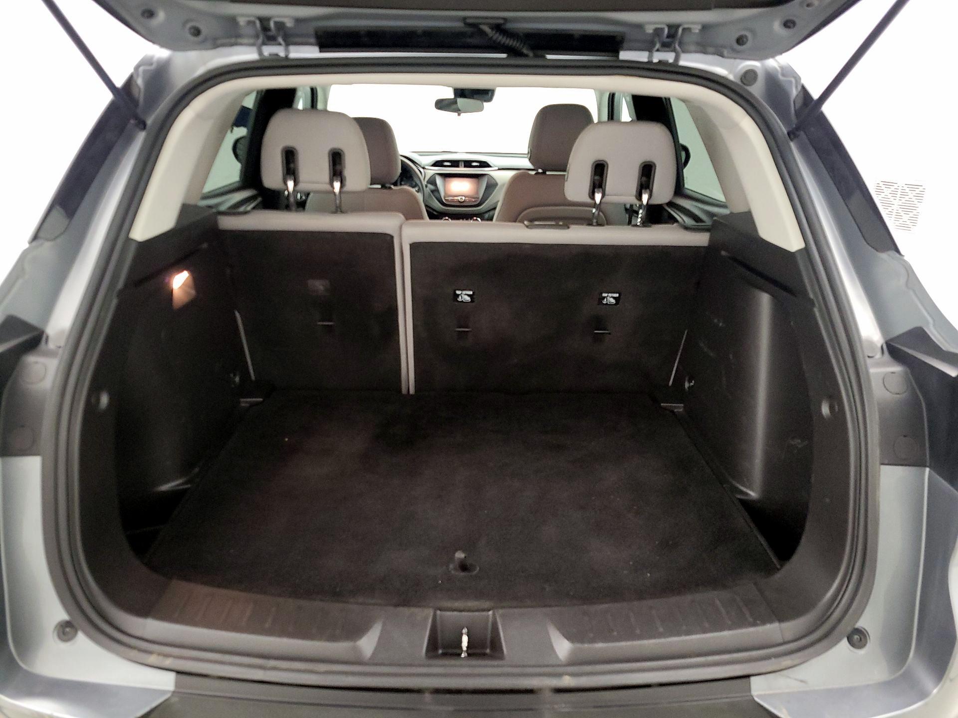 Thumbnail: 2021 Chevrolet TrailBlazer - 20
