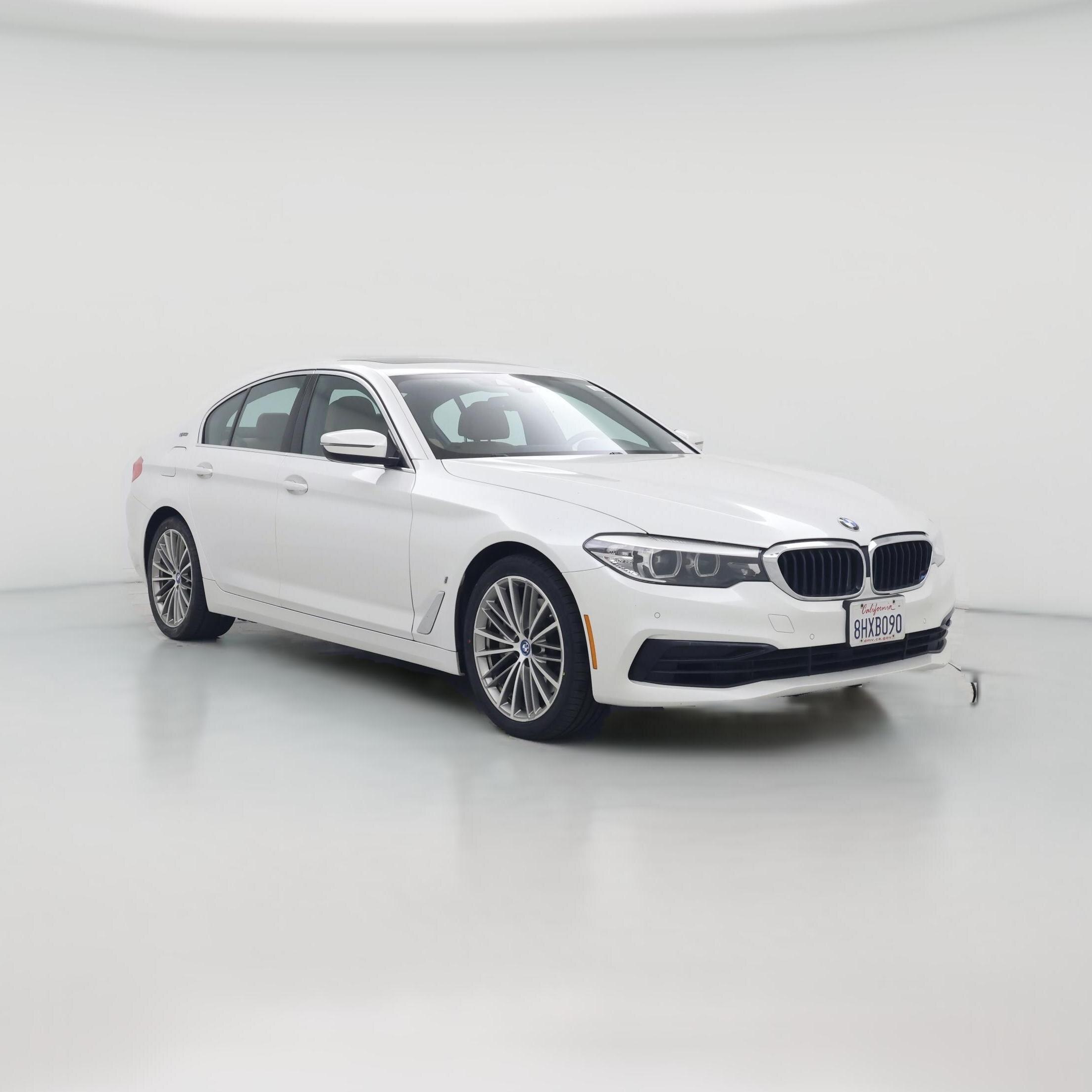 Thumbnail: 2019 BMW 5 Series - 1