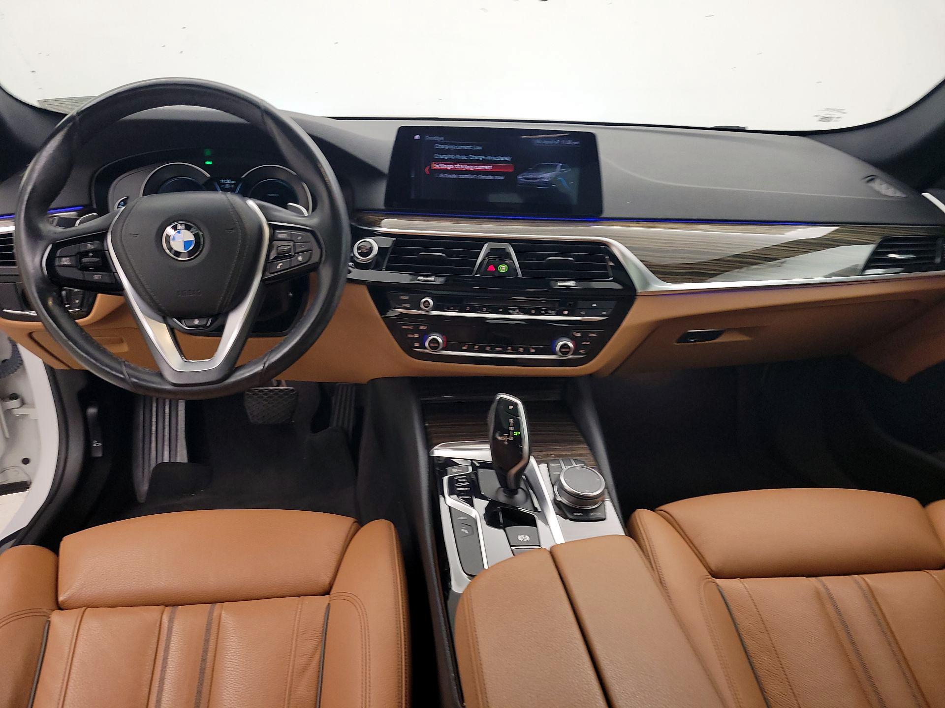 Thumbnail: 2019 BMW 5 Series - 9