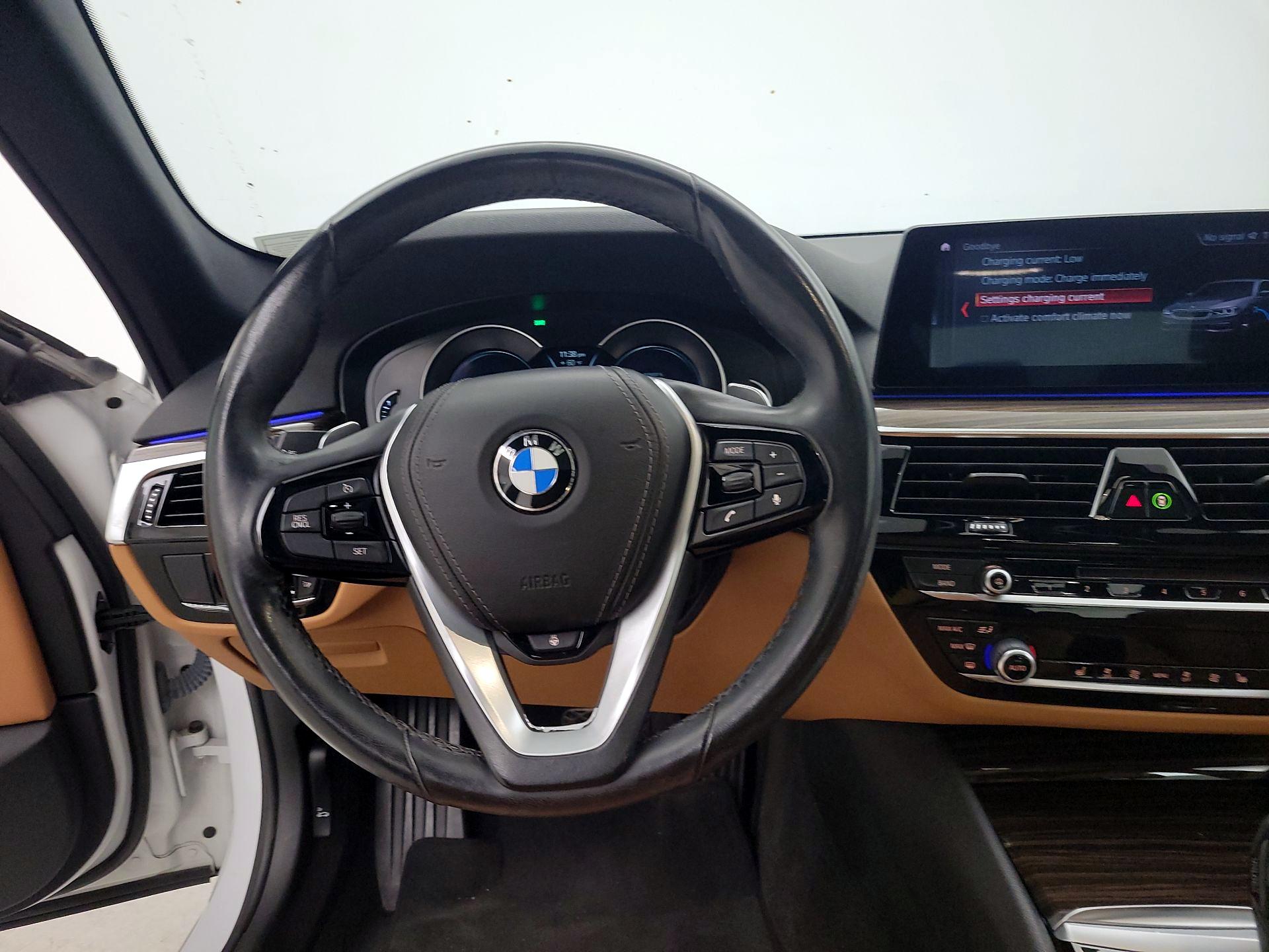 Thumbnail: 2019 BMW 5 Series - 10