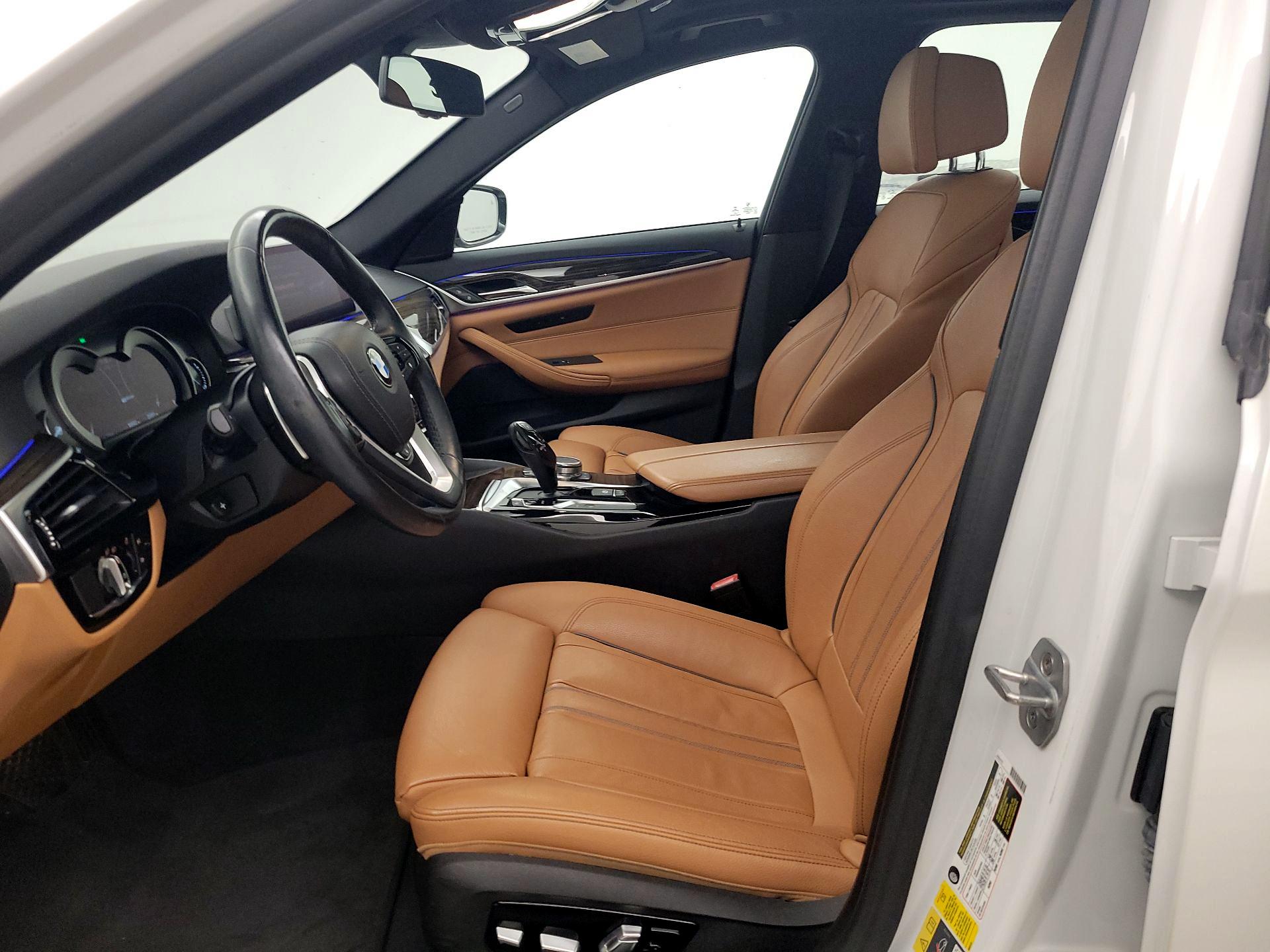 Thumbnail: 2019 BMW 5 Series - 11