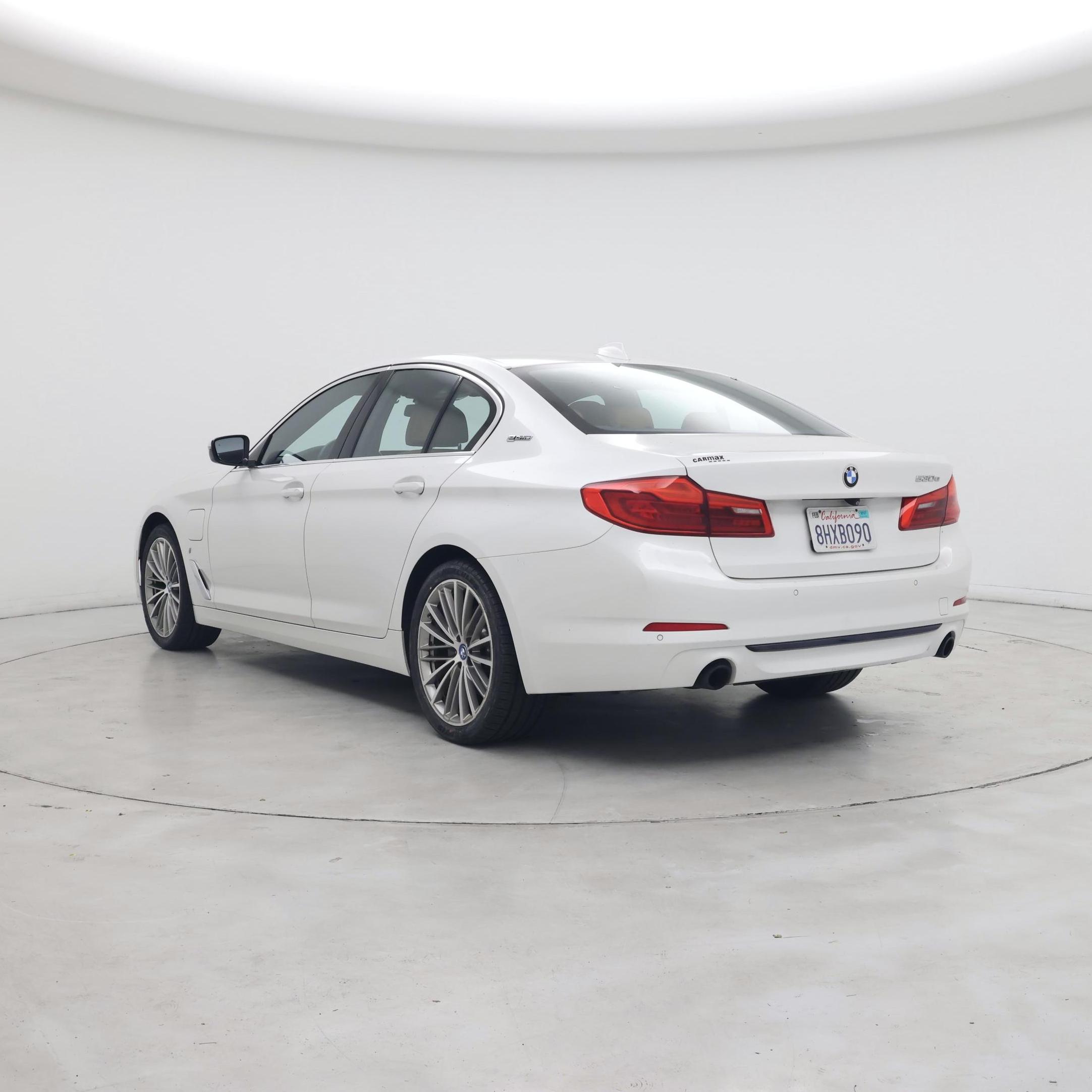 Thumbnail: 2019 BMW 5 Series - 2