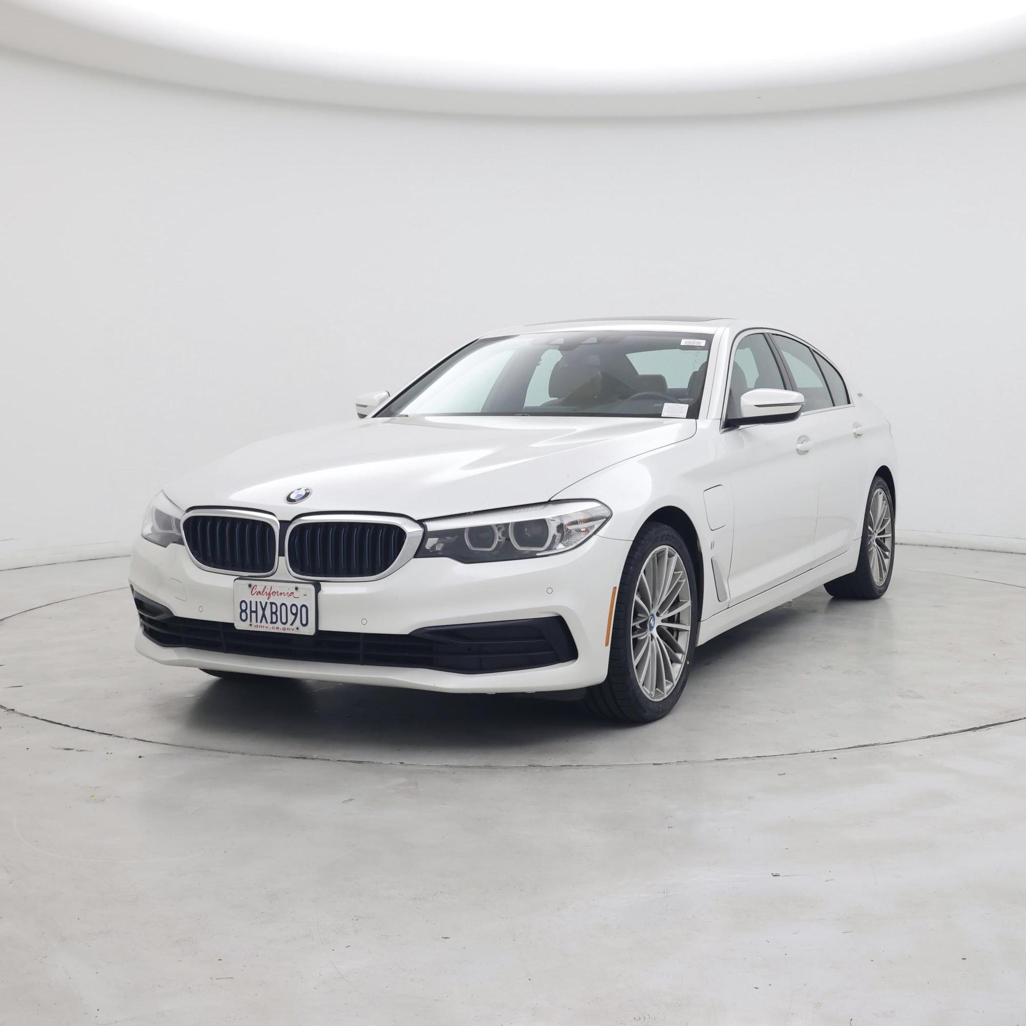 Thumbnail: 2019 BMW 5 Series - 4