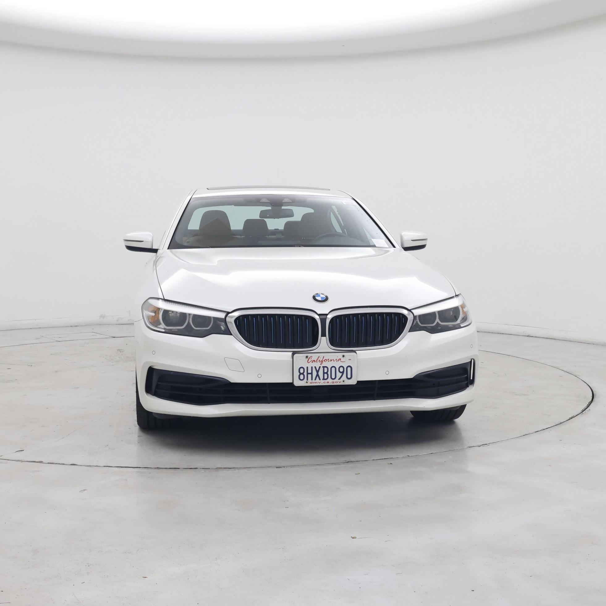 Thumbnail: 2019 BMW 5 Series - 5
