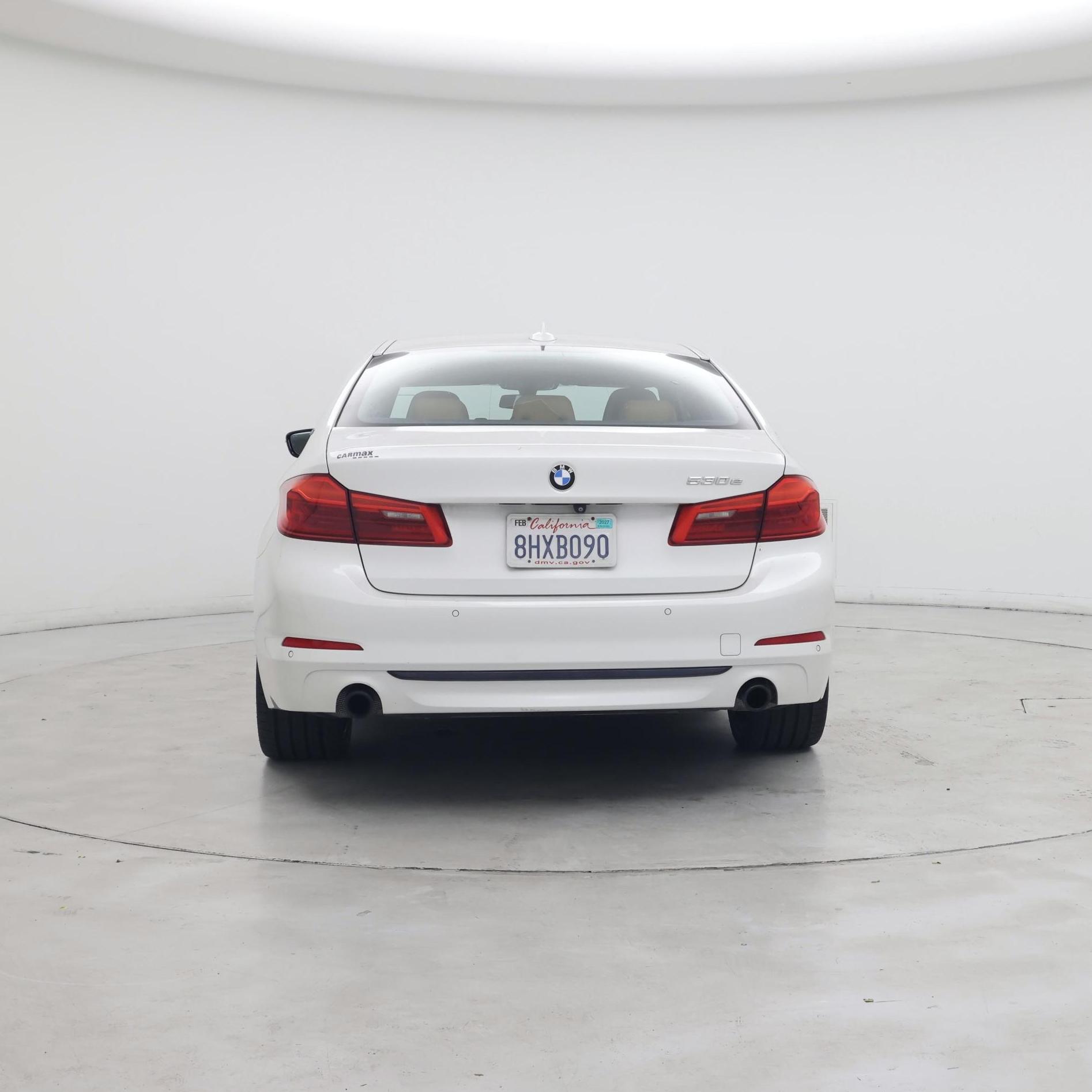 Thumbnail: 2019 BMW 5 Series - 6