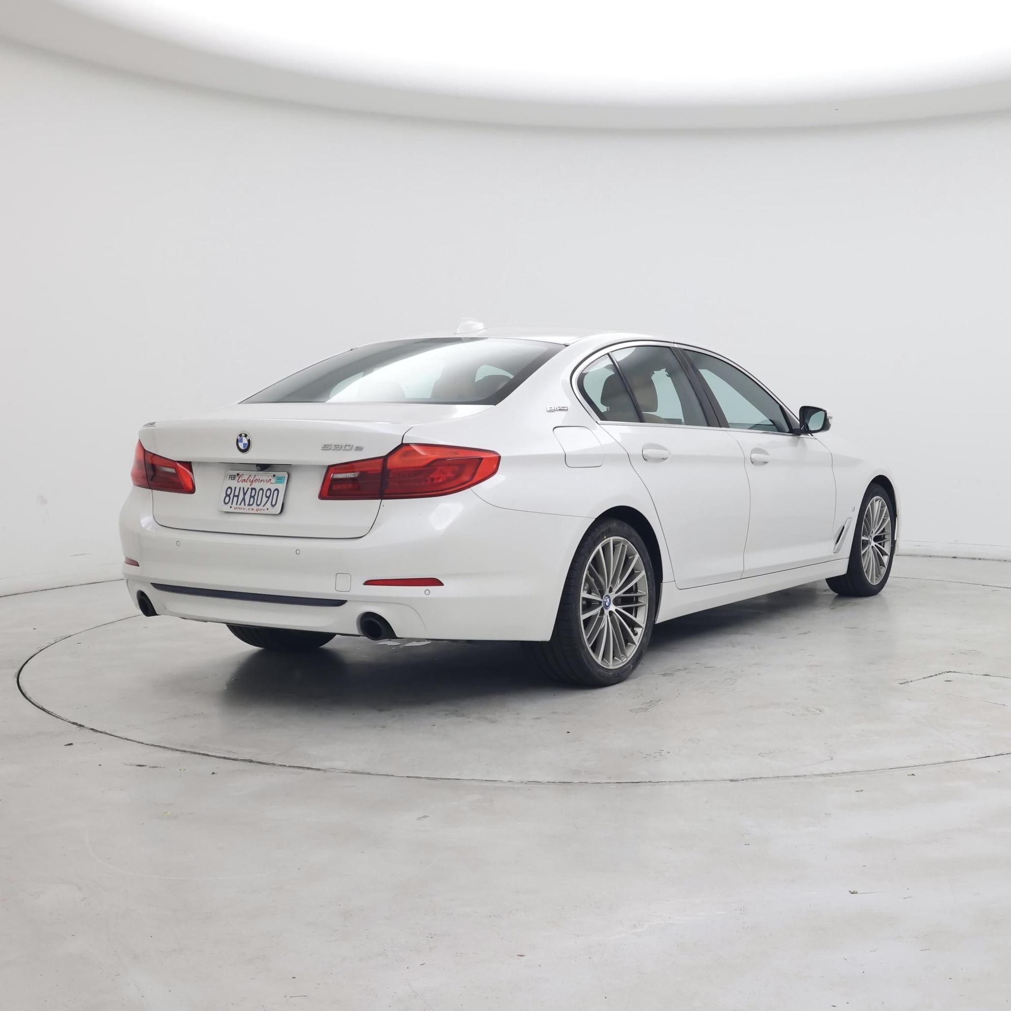 Thumbnail: 2019 BMW 5 Series - 8