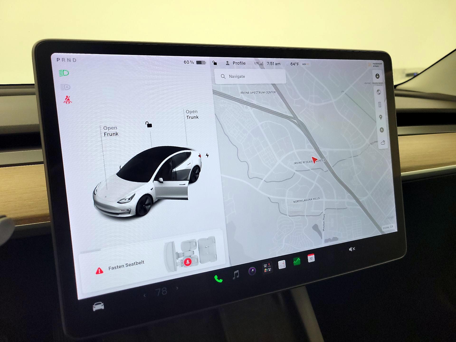 Thumbnail: 2021 Tesla Model 3 - 11