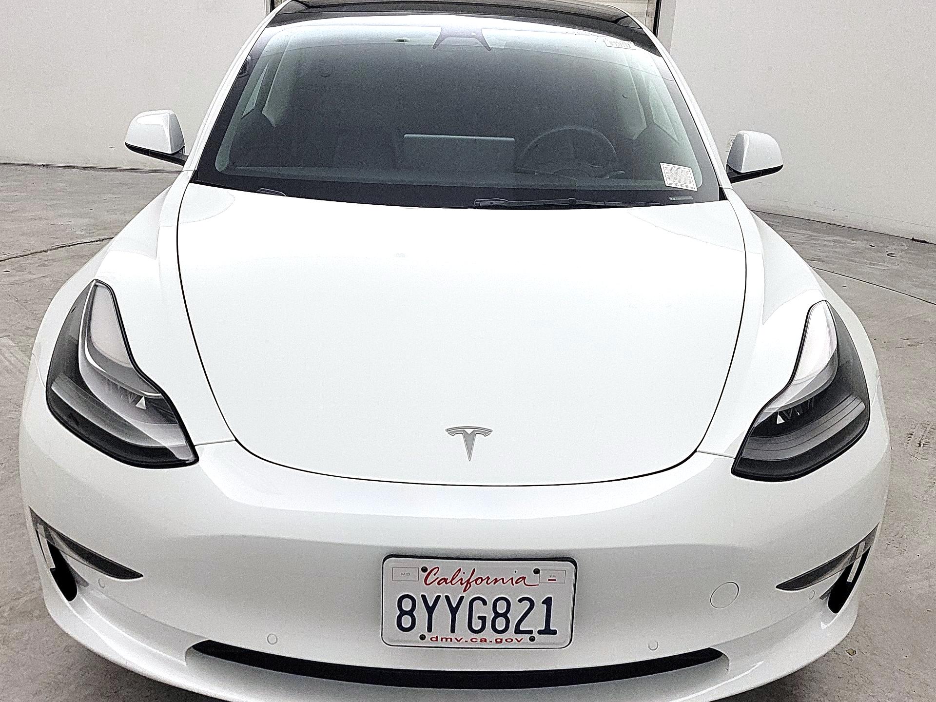 Thumbnail: 2021 Tesla Model 3 - 2