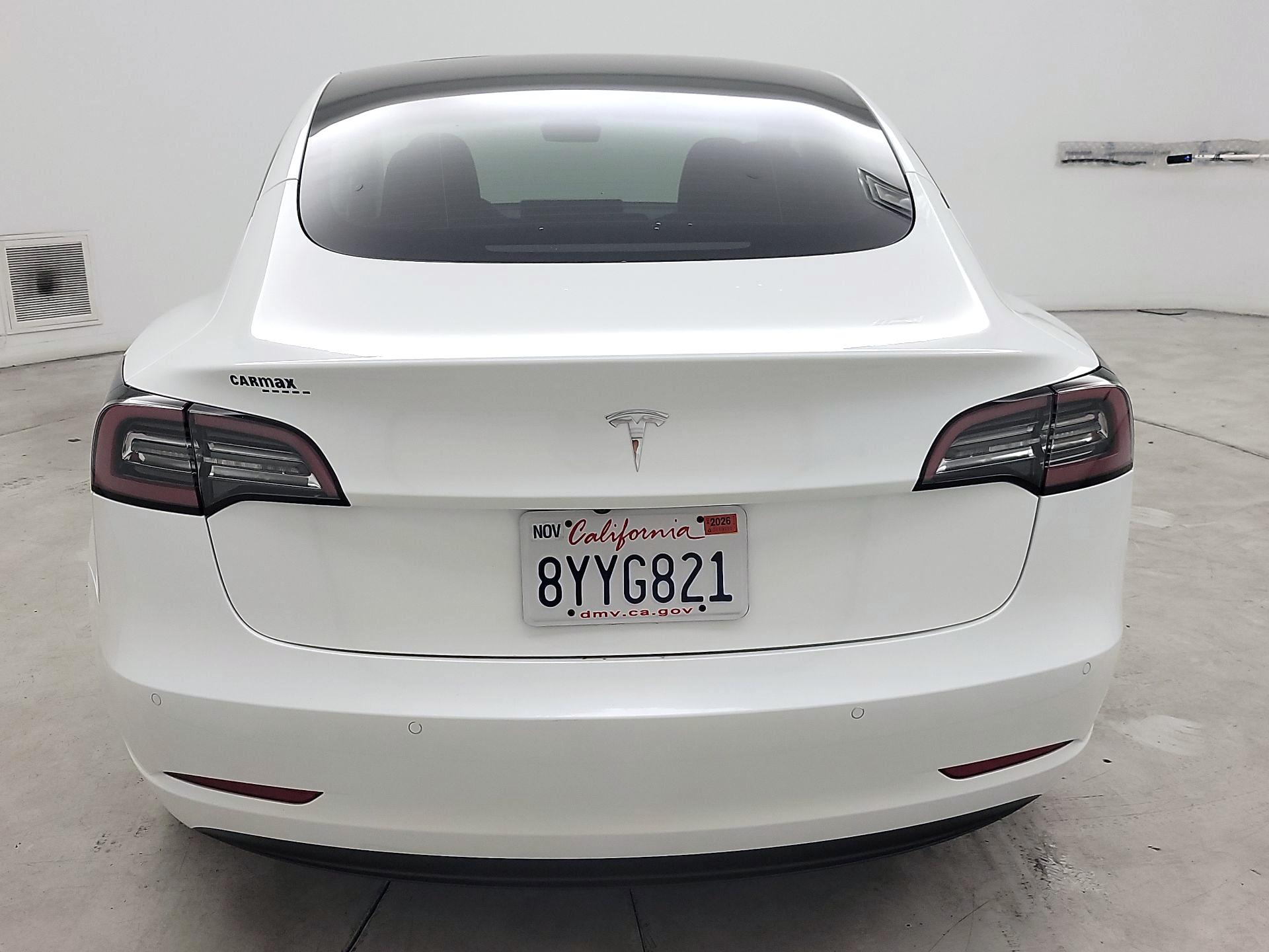 Thumbnail: 2021 Tesla Model 3 - 6