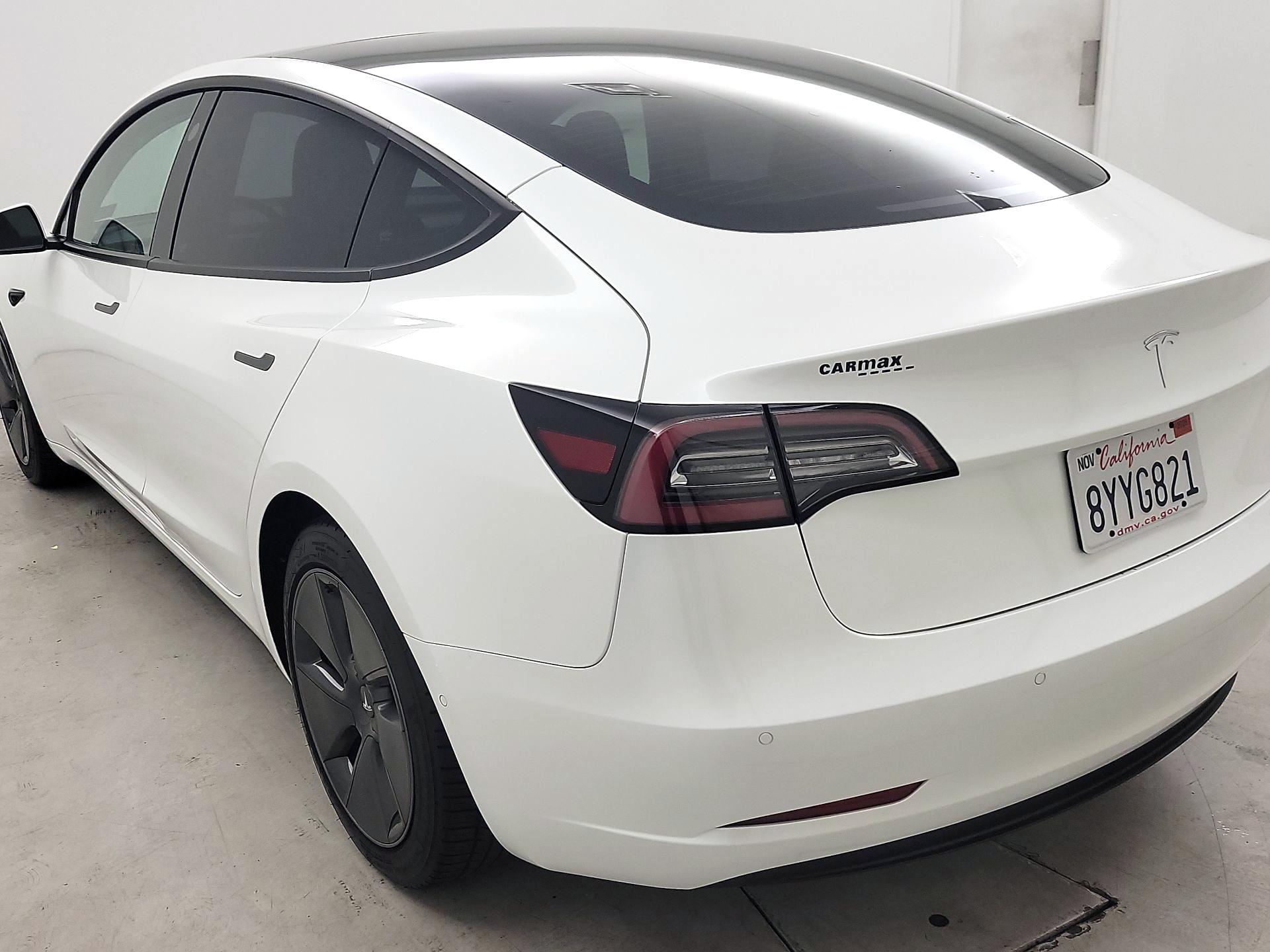 Thumbnail: 2021 Tesla Model 3 - 7