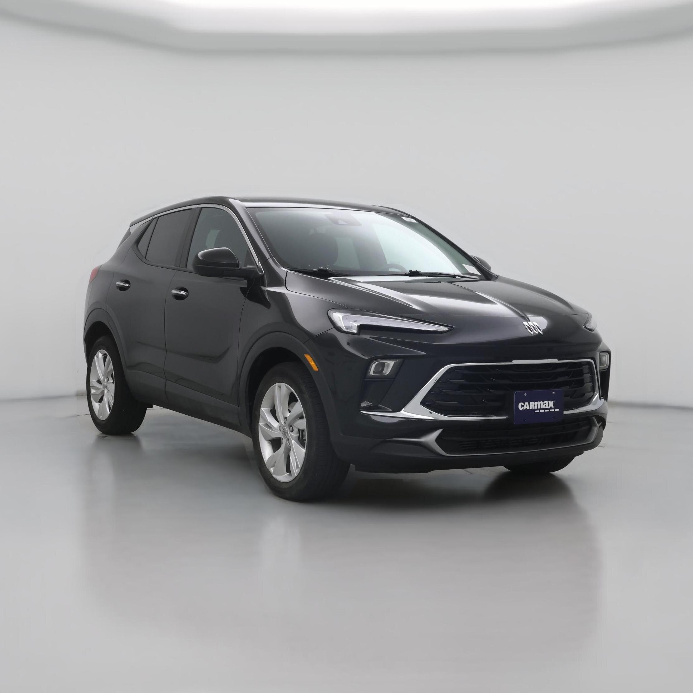 Thumbnail: 2025 Buick Encore GX - 1