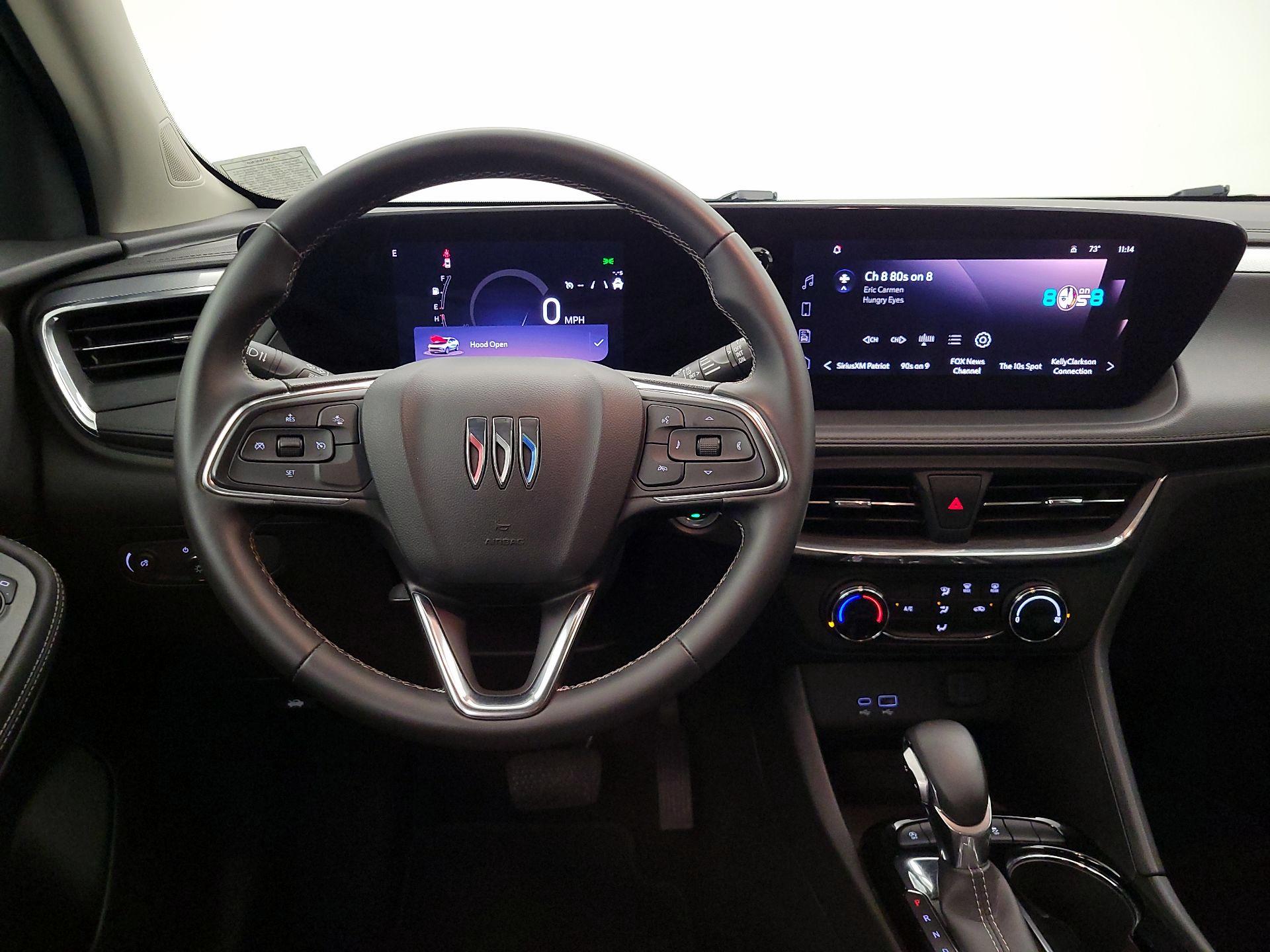 Thumbnail: 2025 Buick Encore GX - 10