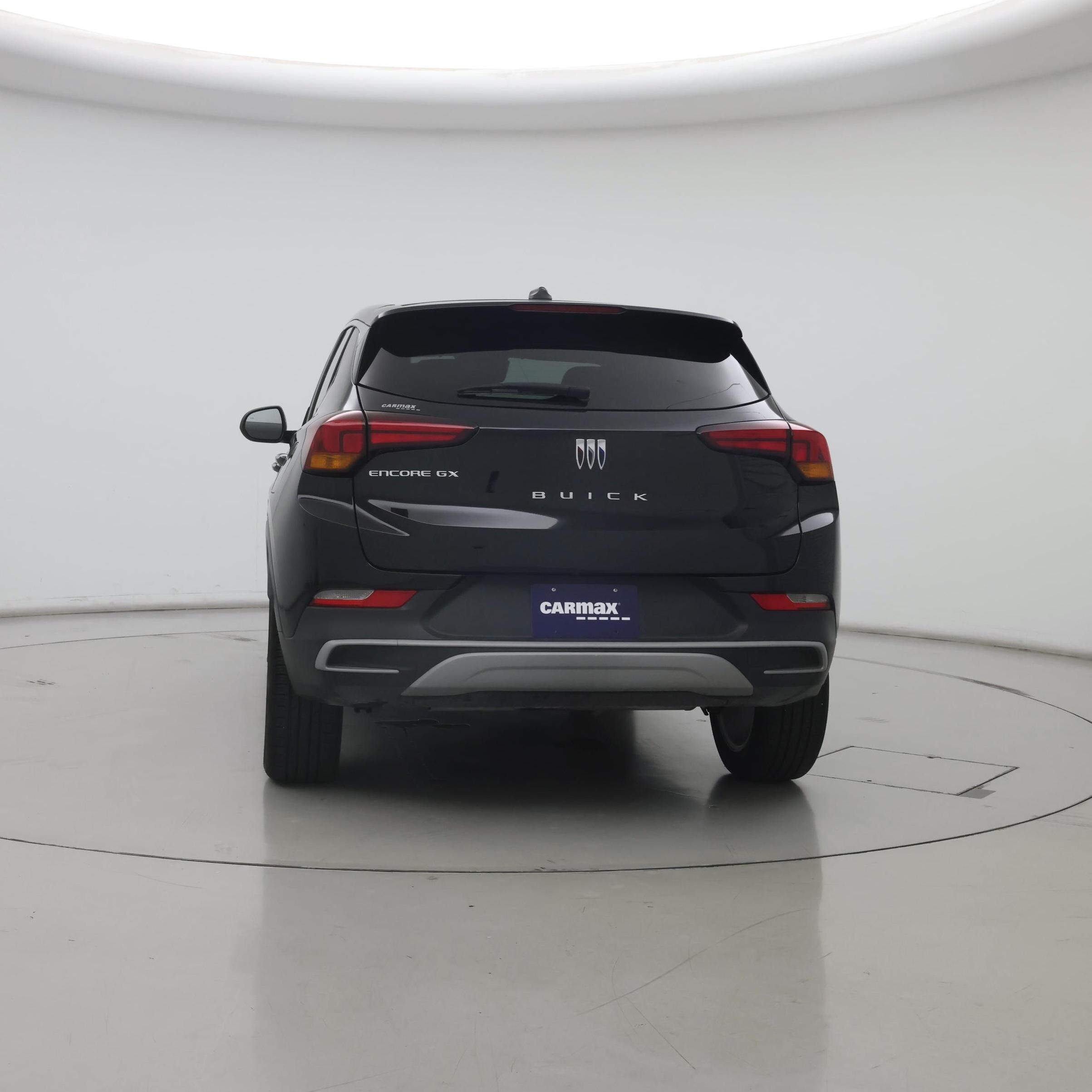 Thumbnail: 2025 Buick Encore GX - 6