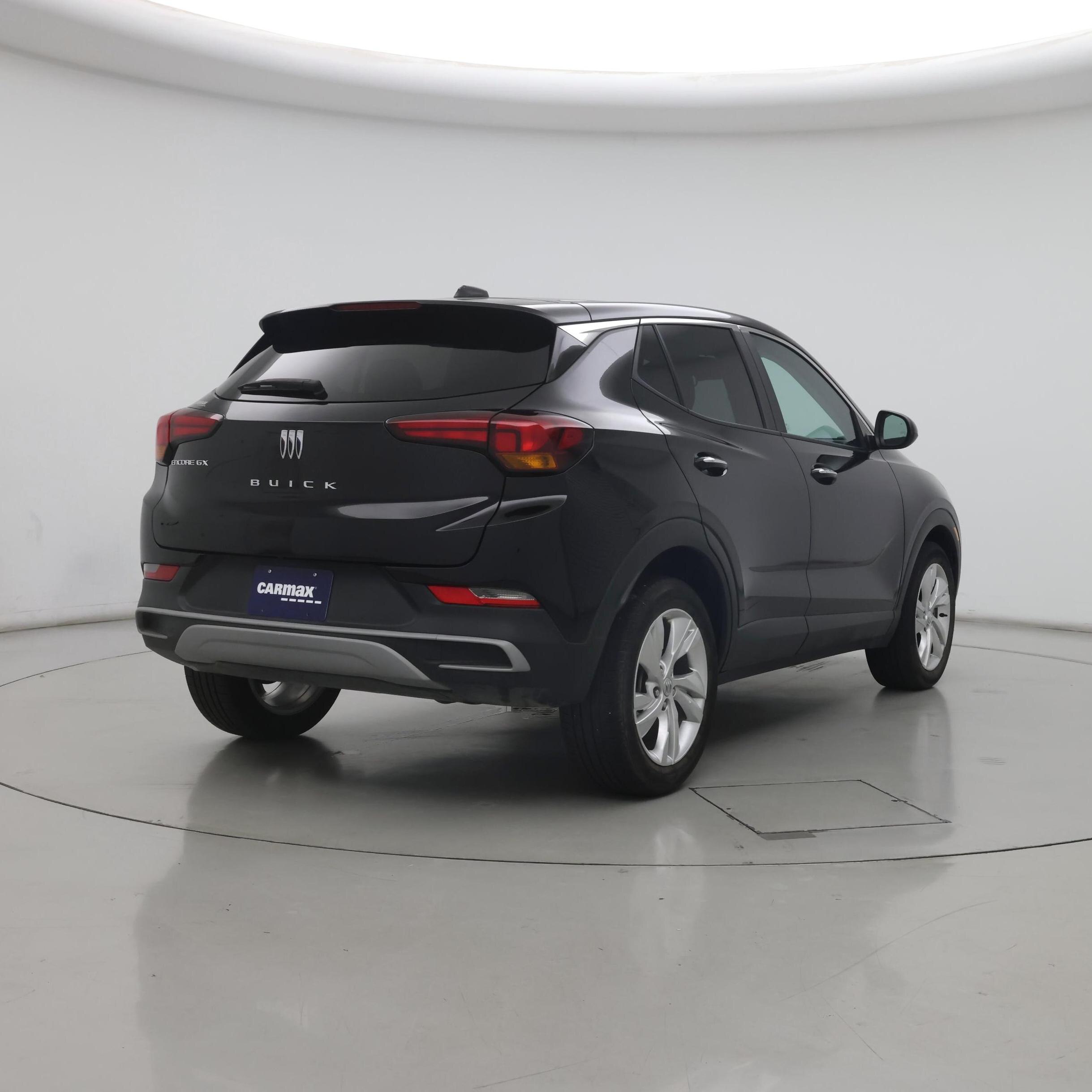 Thumbnail: 2025 Buick Encore GX - 8
