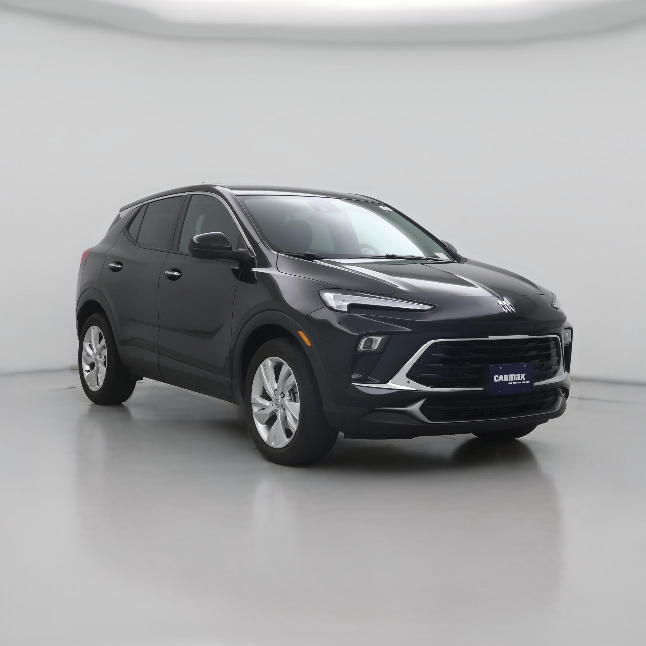 Thumbnail: 2025 Buick Encore GX - 1
