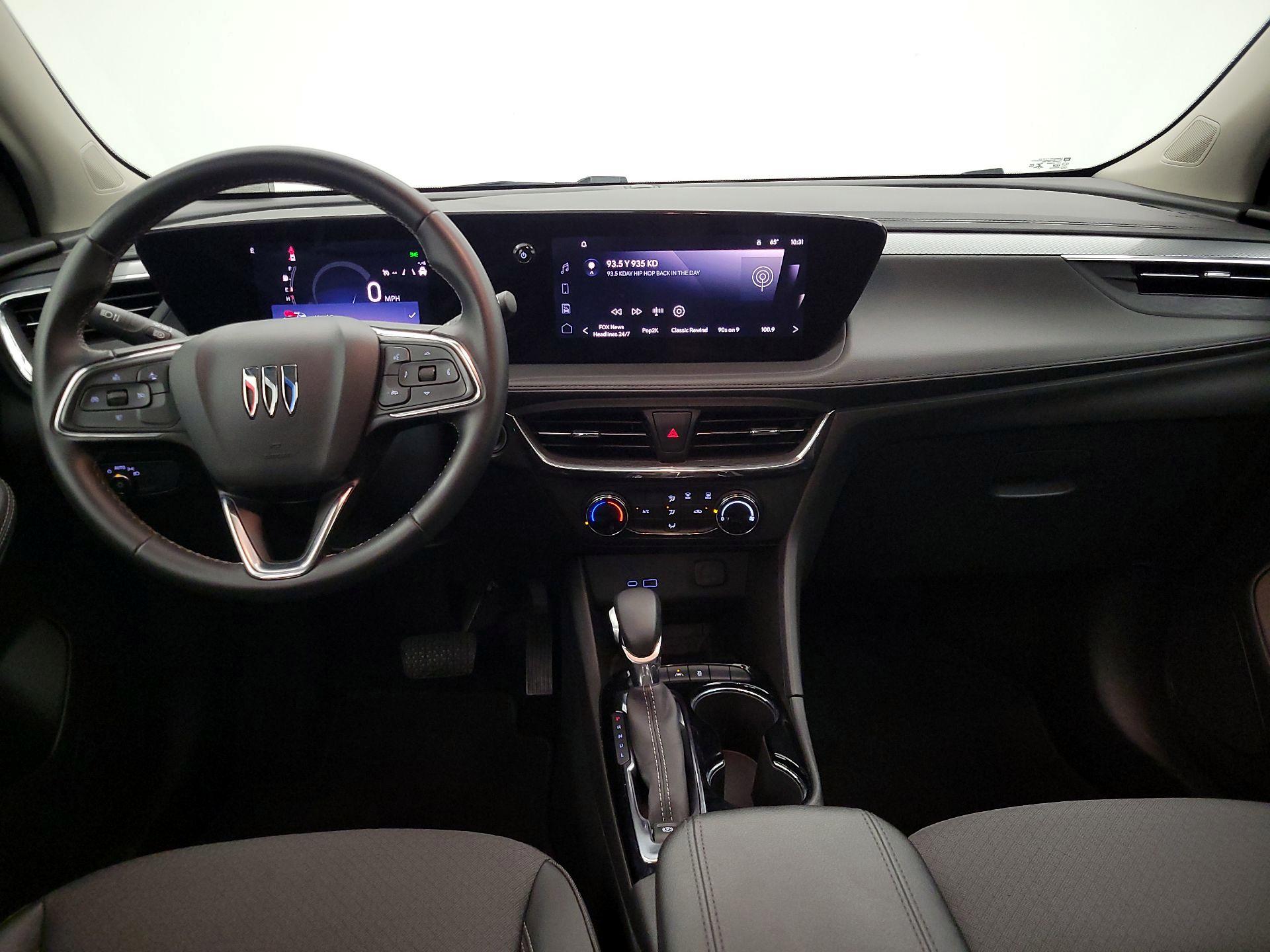 Thumbnail: 2025 Buick Encore GX - 9