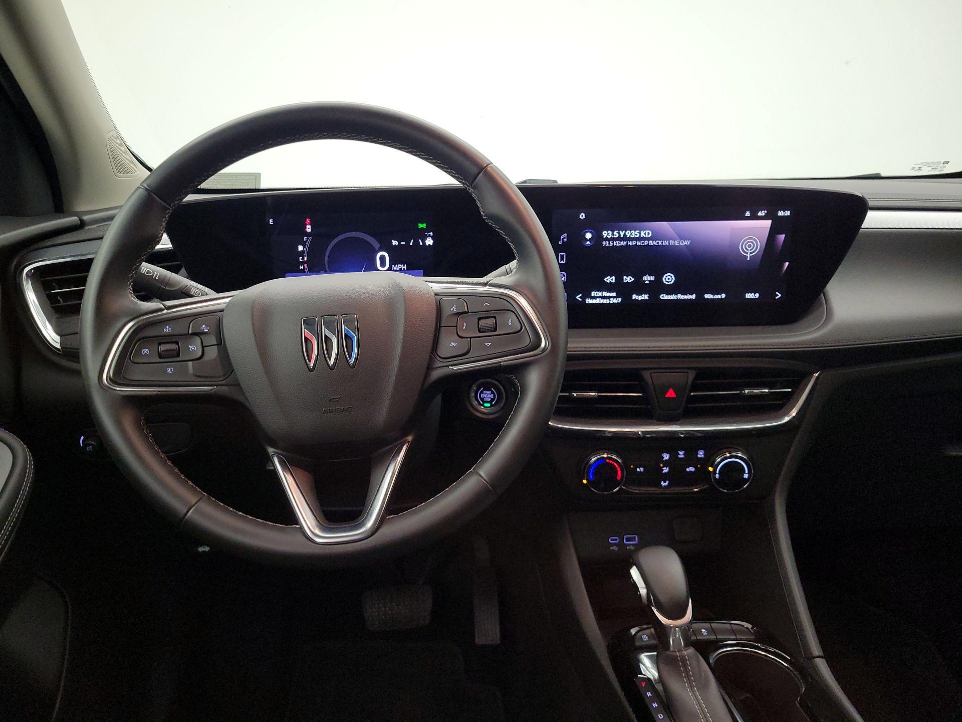 Thumbnail: 2025 Buick Encore GX - 10