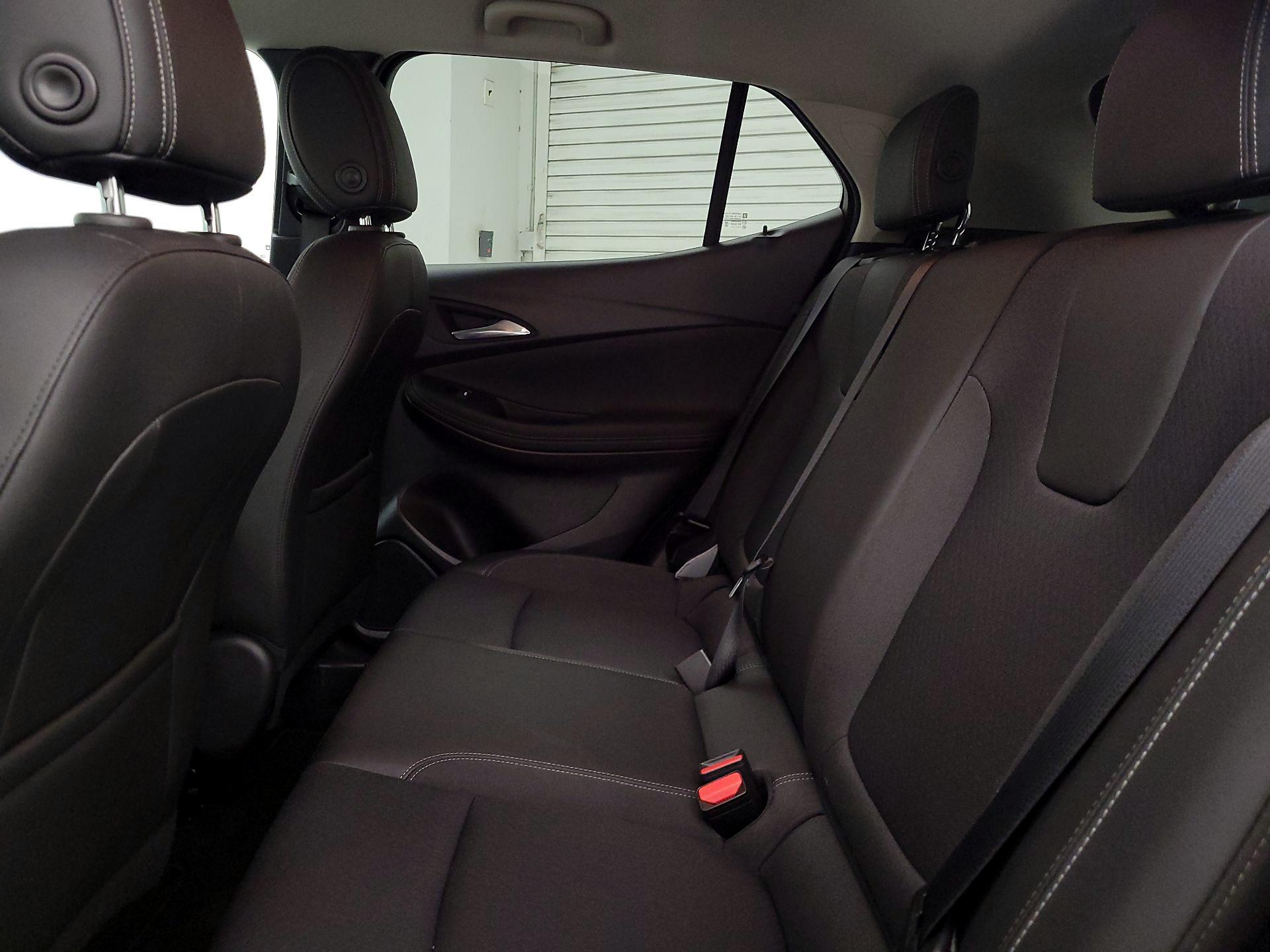 Thumbnail: 2025 Buick Encore GX - 19