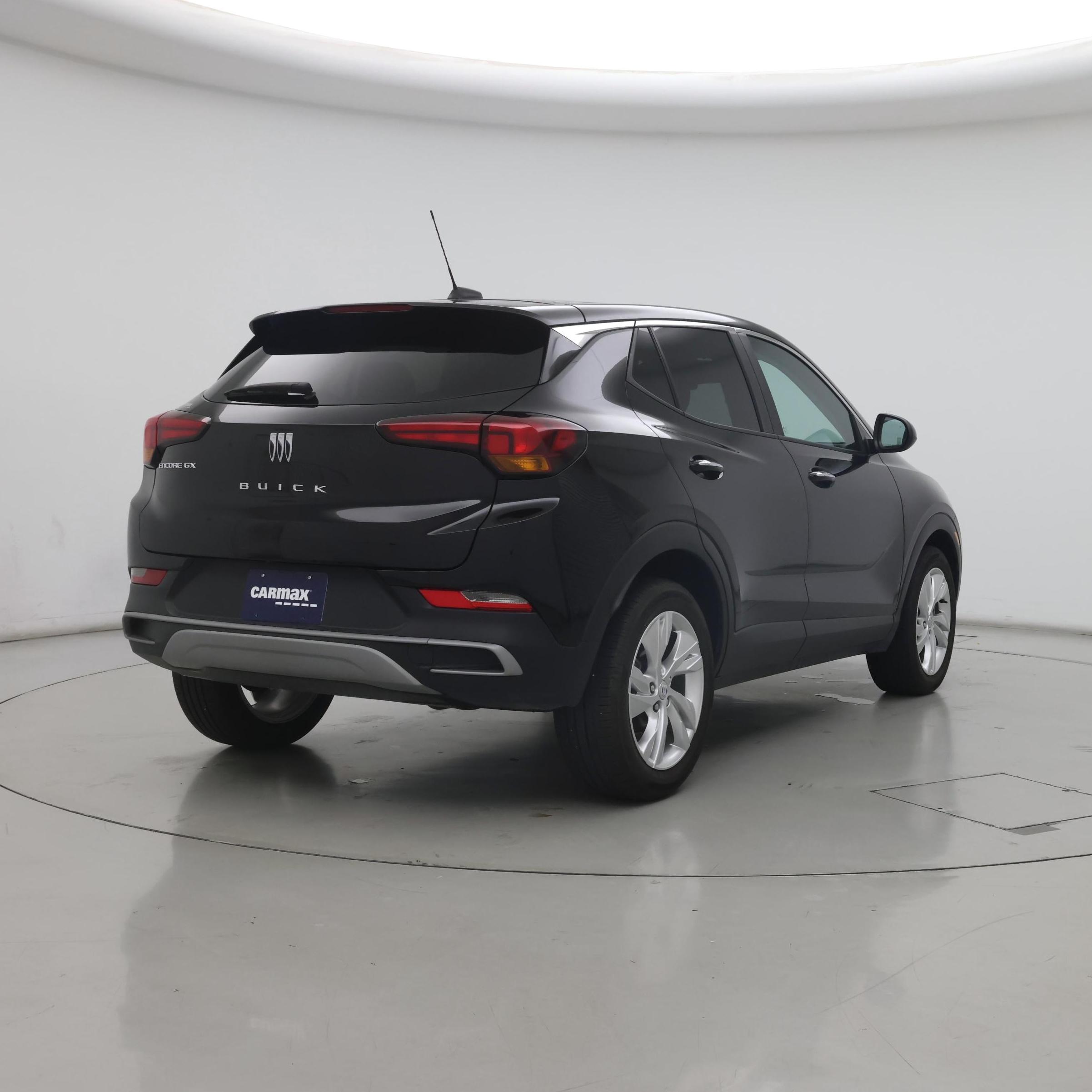 Thumbnail: 2025 Buick Encore GX - 8