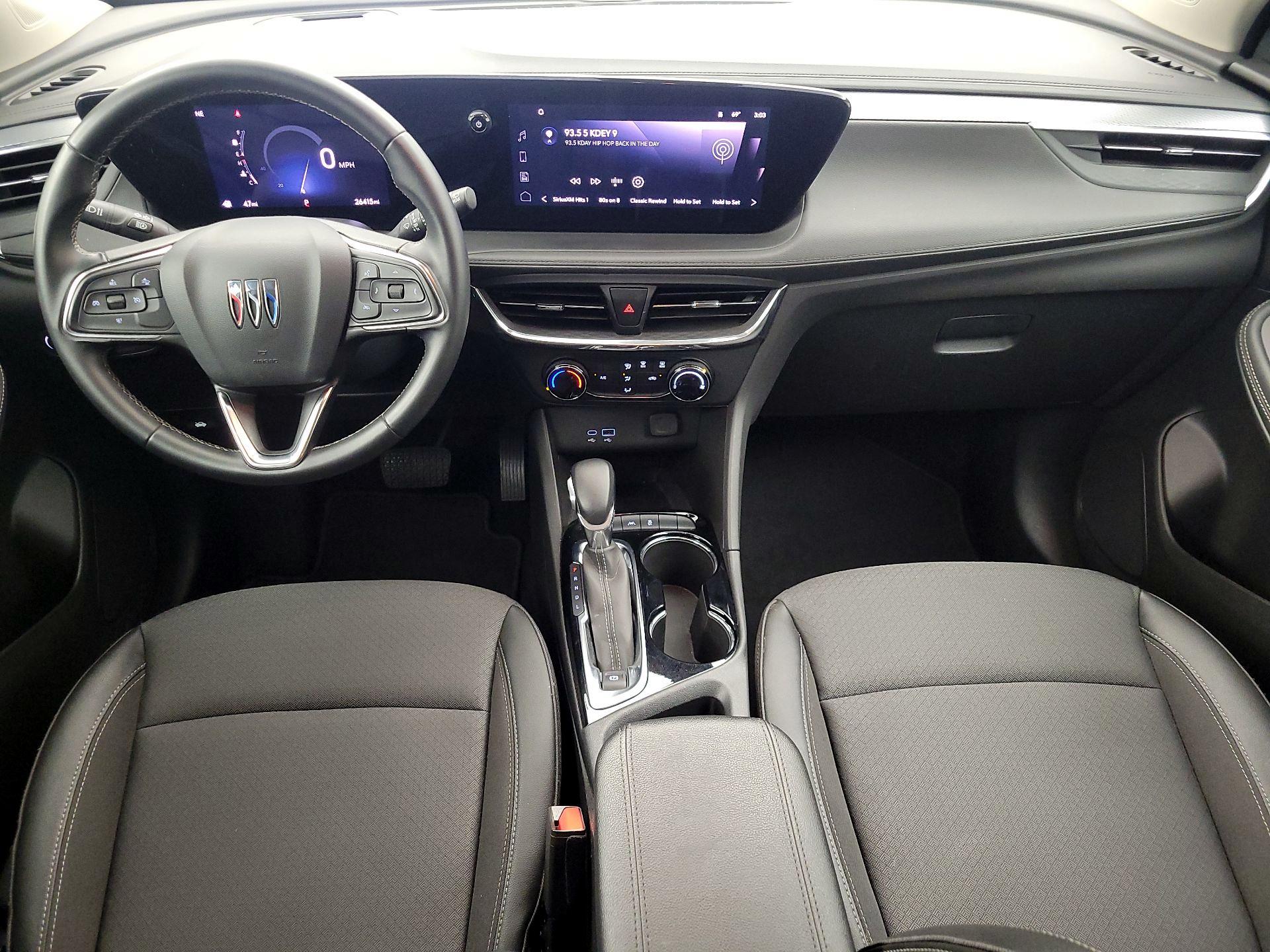 Thumbnail: 2025 Buick Encore GX - 9