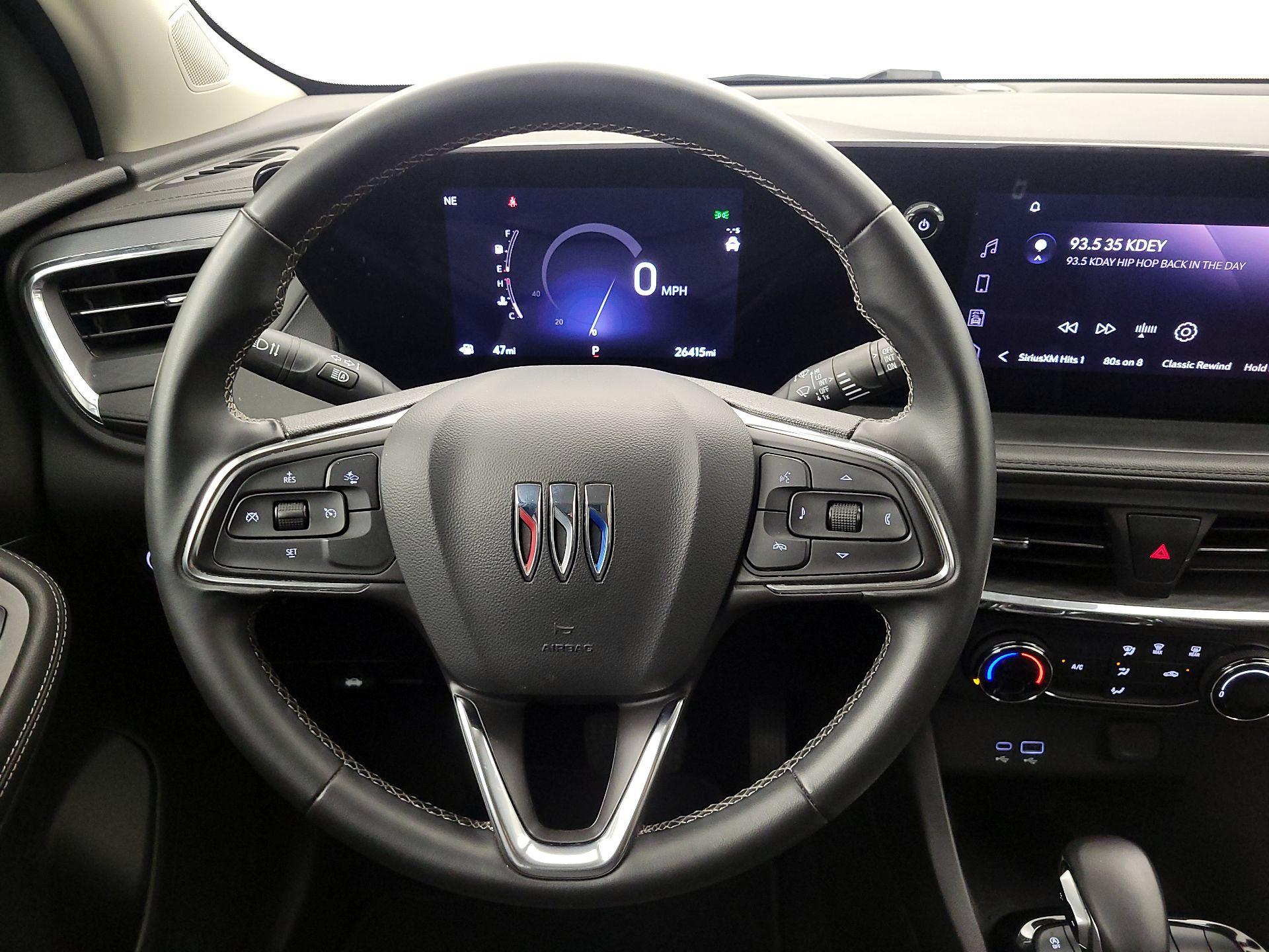 Thumbnail: 2025 Buick Encore GX - 10