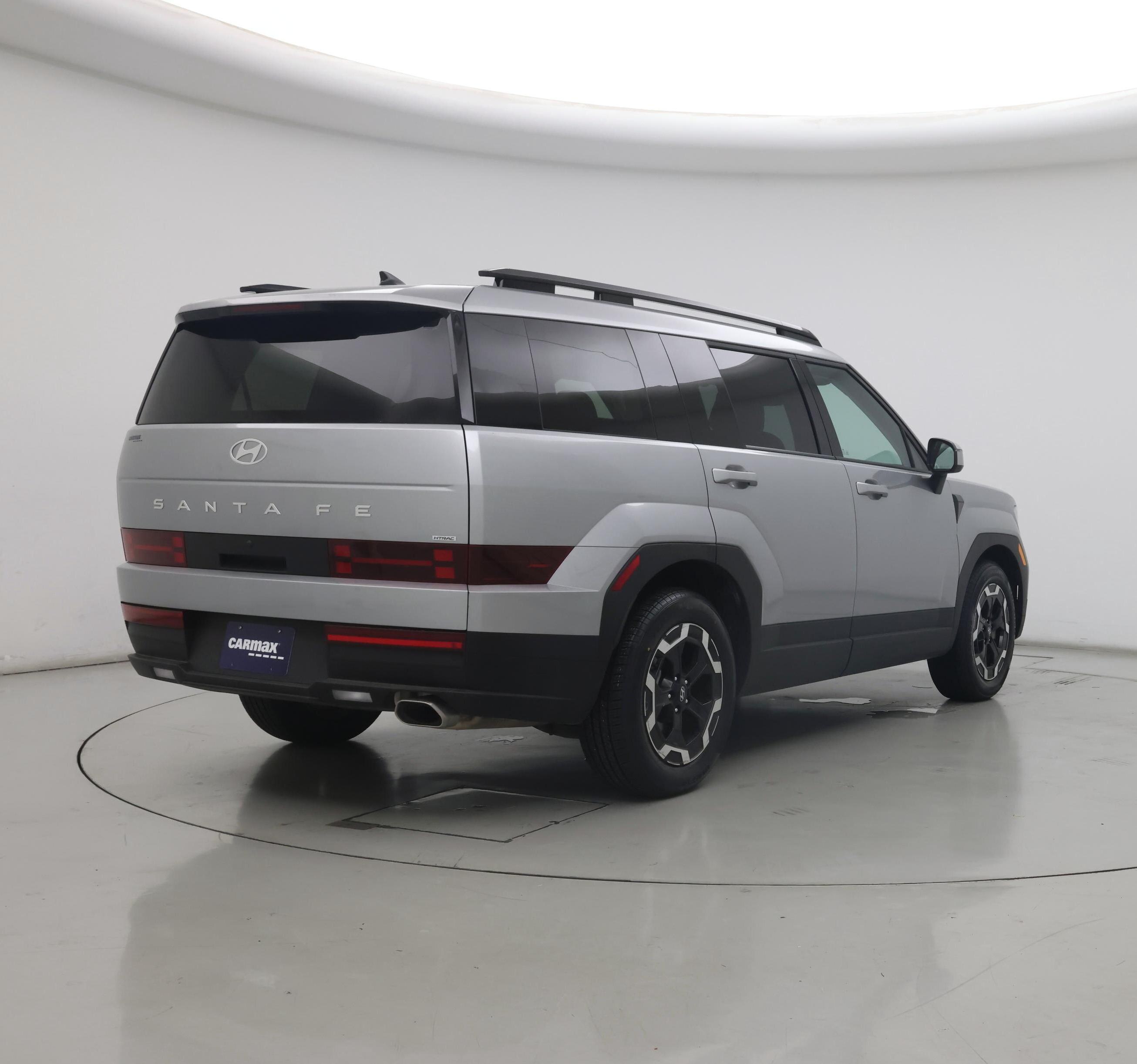 Thumbnail: 2025 Hyundai Santa Fe - 8