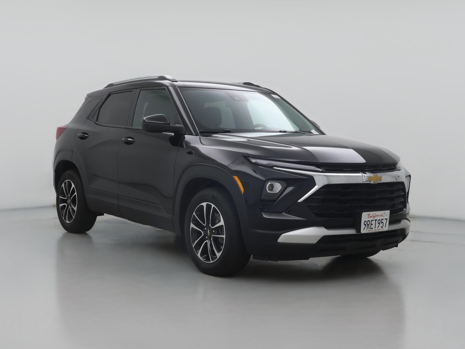 2025 Chevrolet Trailblazer LT - Photo 1