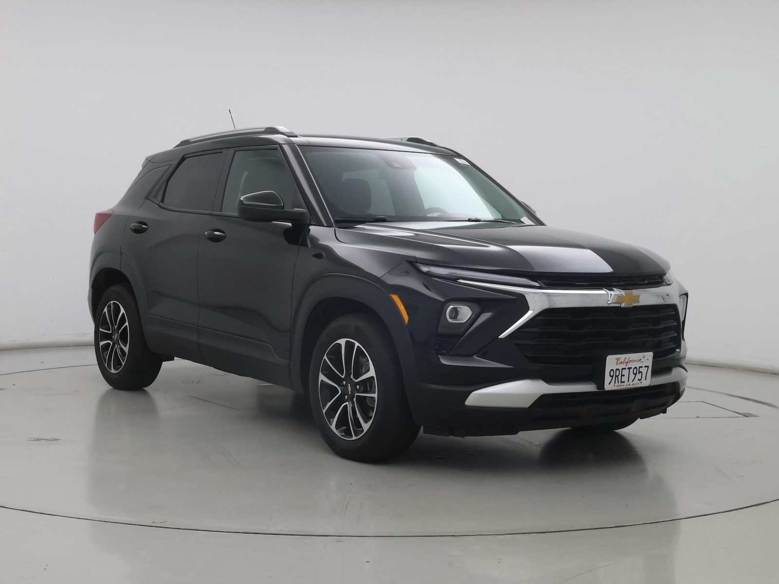 2025 Chevrolet Trailblazer LT - Photo 2