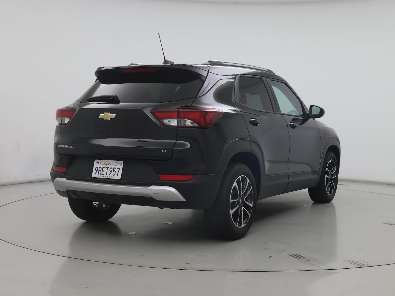 2025 Chevrolet Trailblazer LT - Photo 9