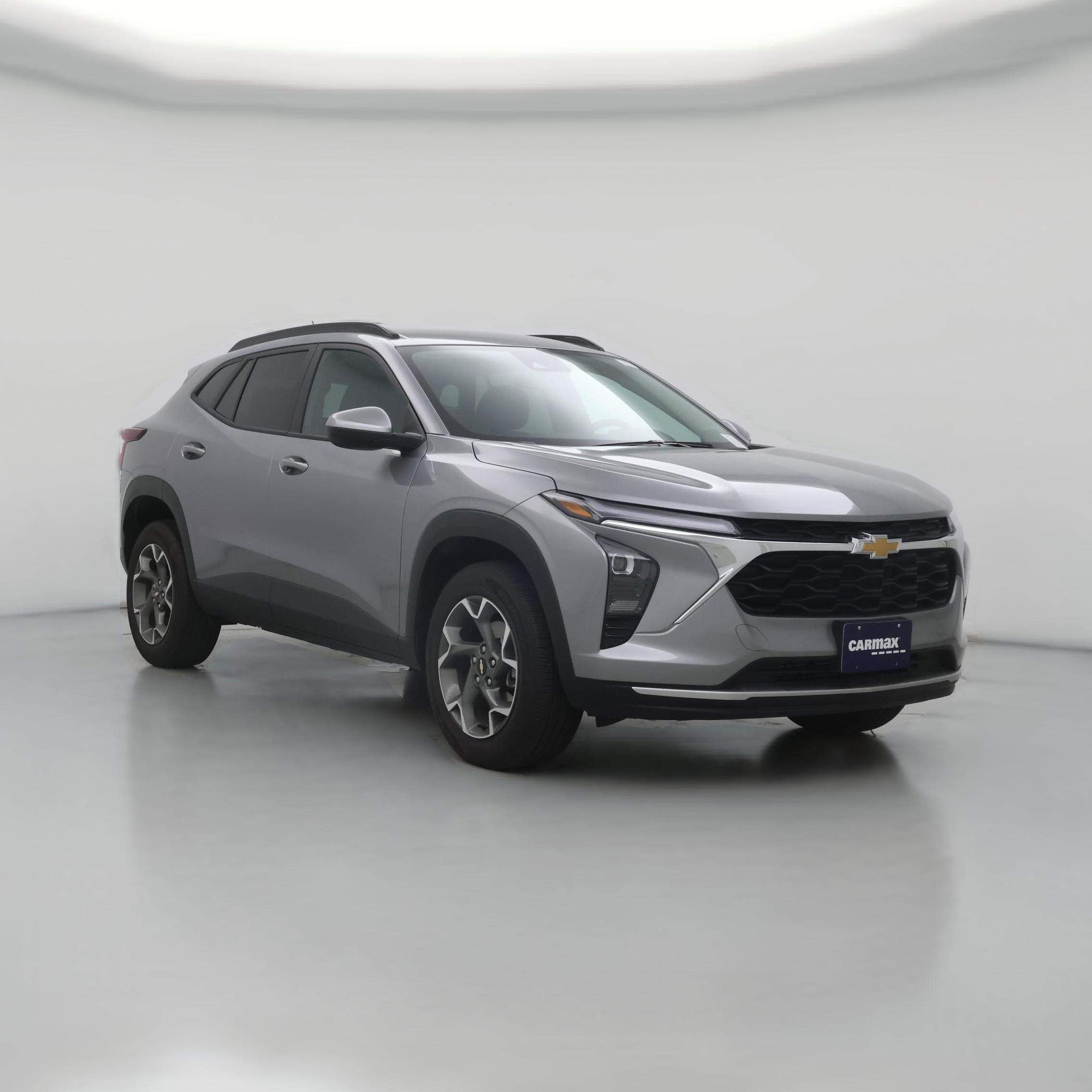 Thumbnail: 2025 Chevrolet Trax - 1