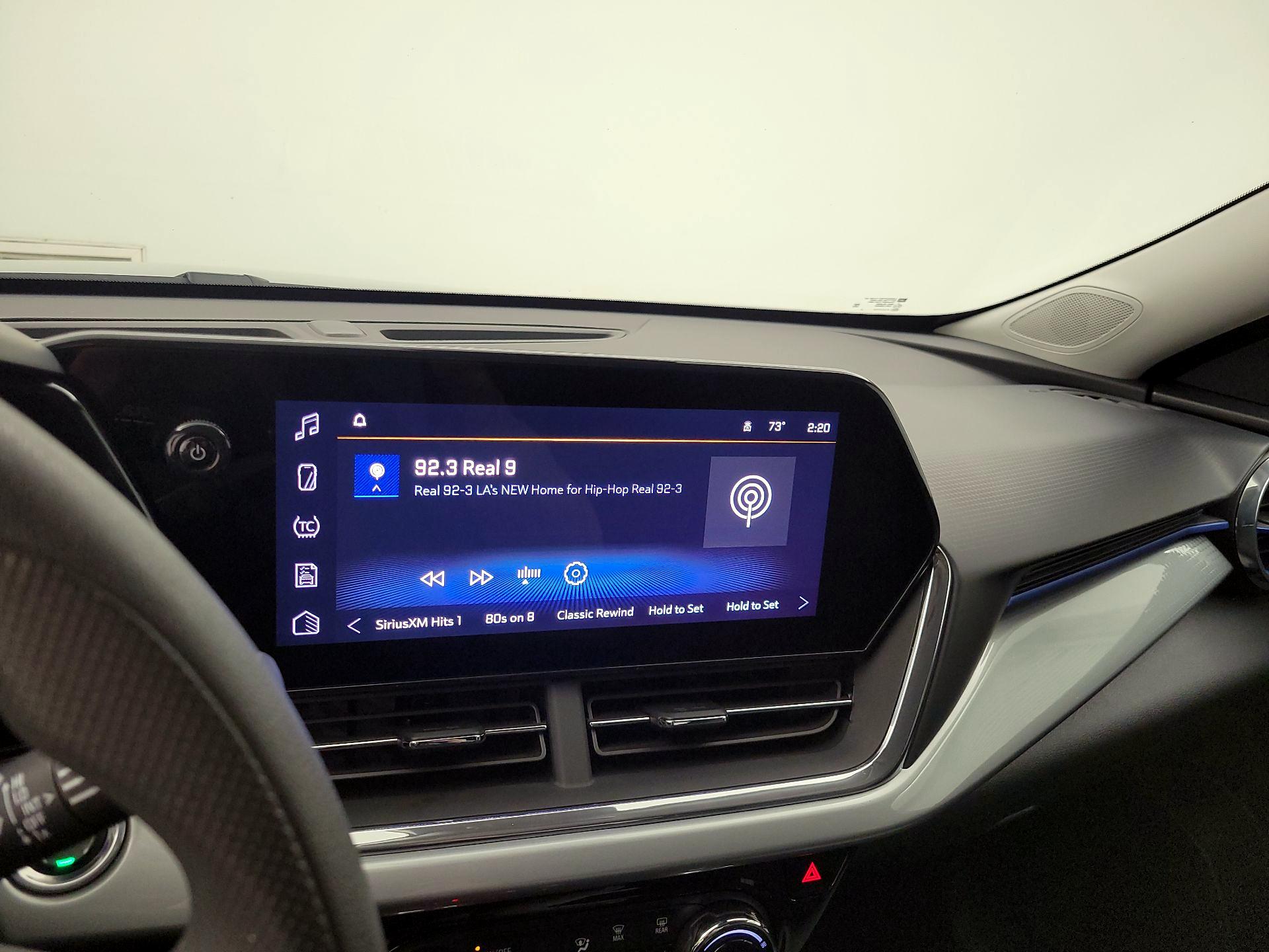 Thumbnail: 2025 Chevrolet Trax - 15