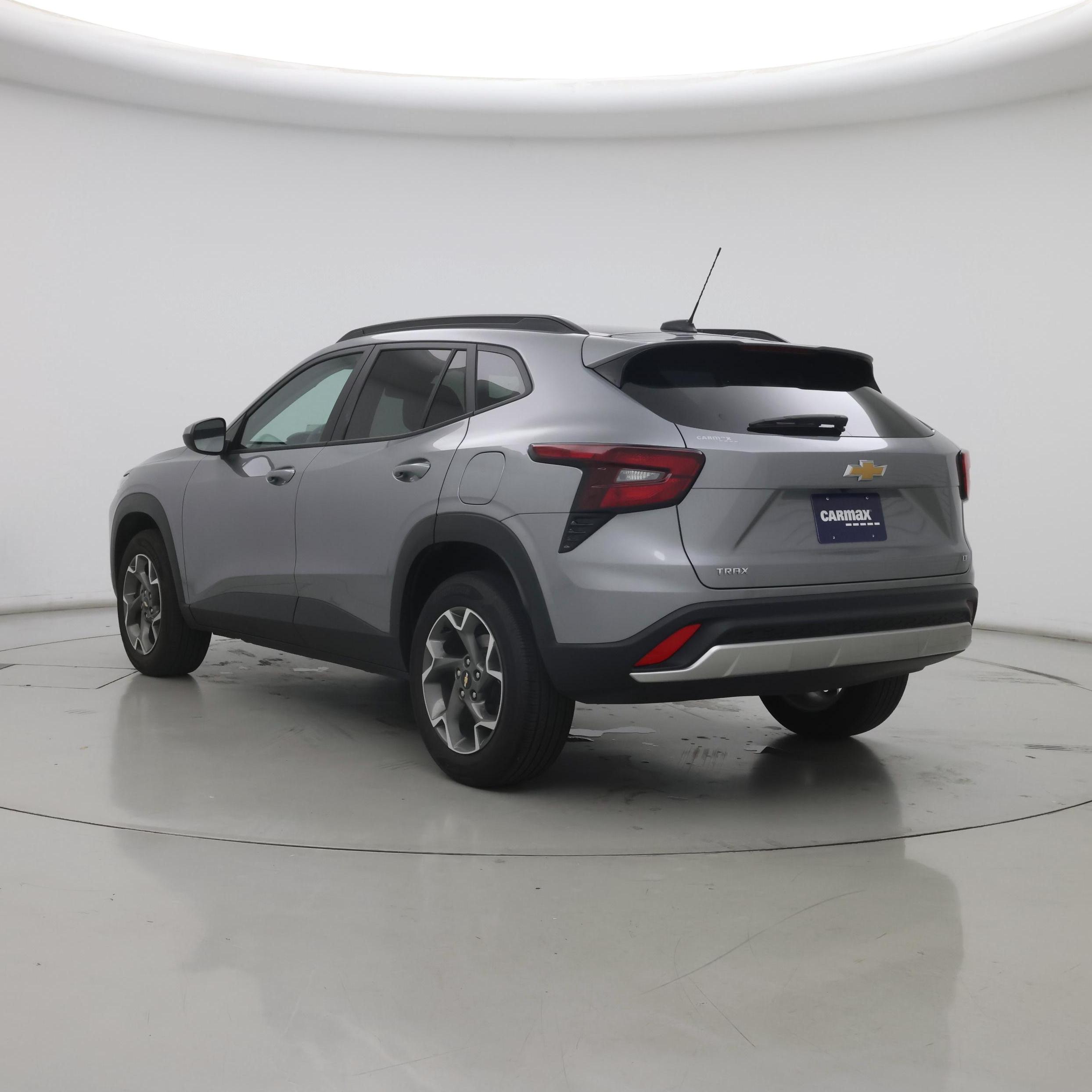 Thumbnail: 2025 Chevrolet Trax - 2